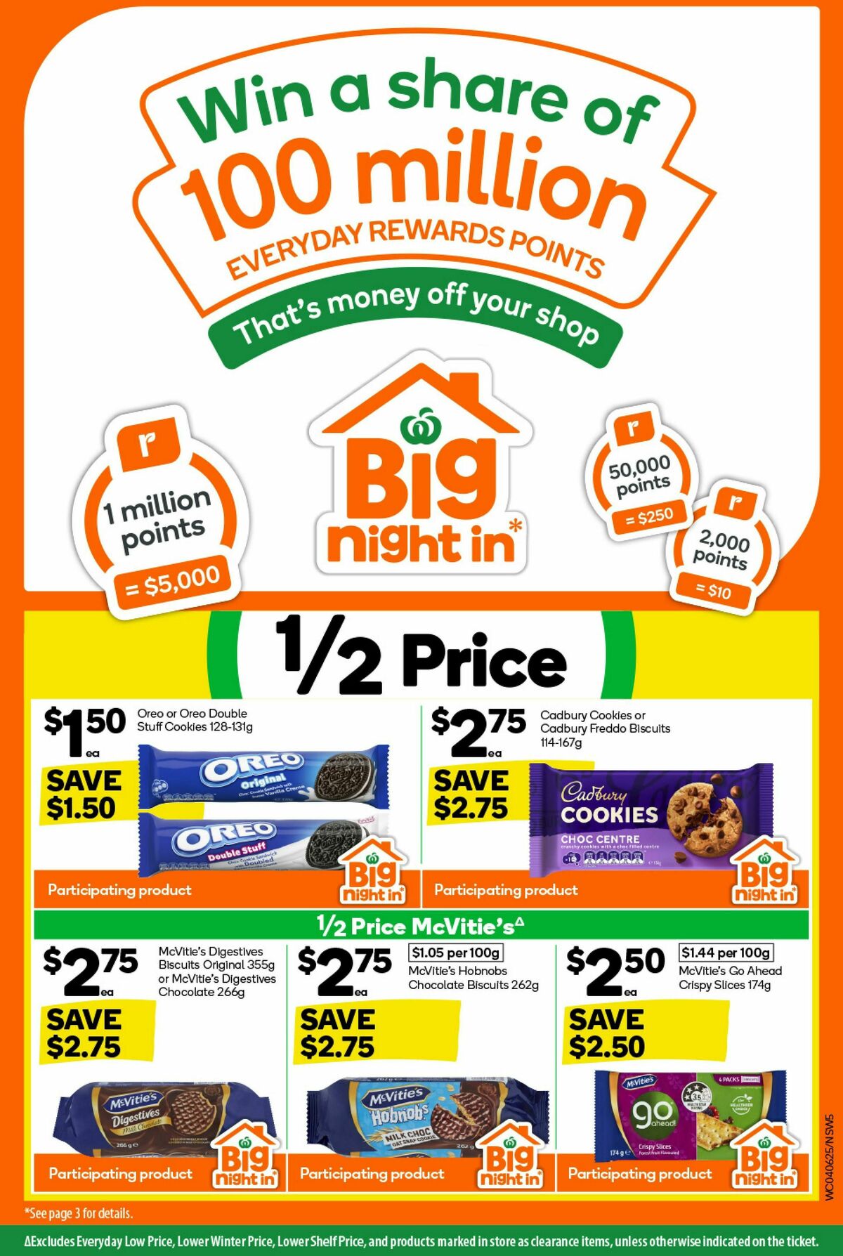 Woolworths Catalogues from 4 June