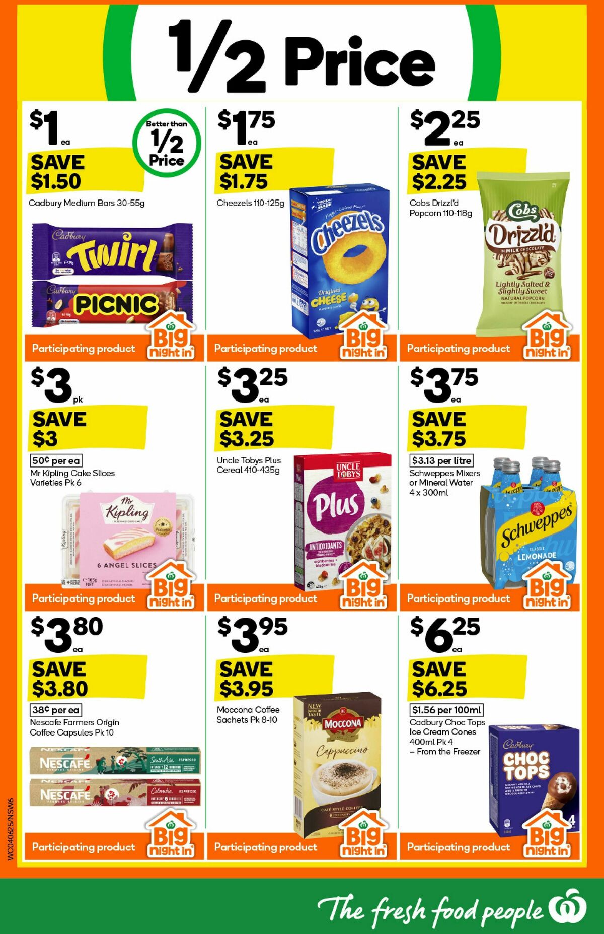 Woolworths Catalogues from 4 June