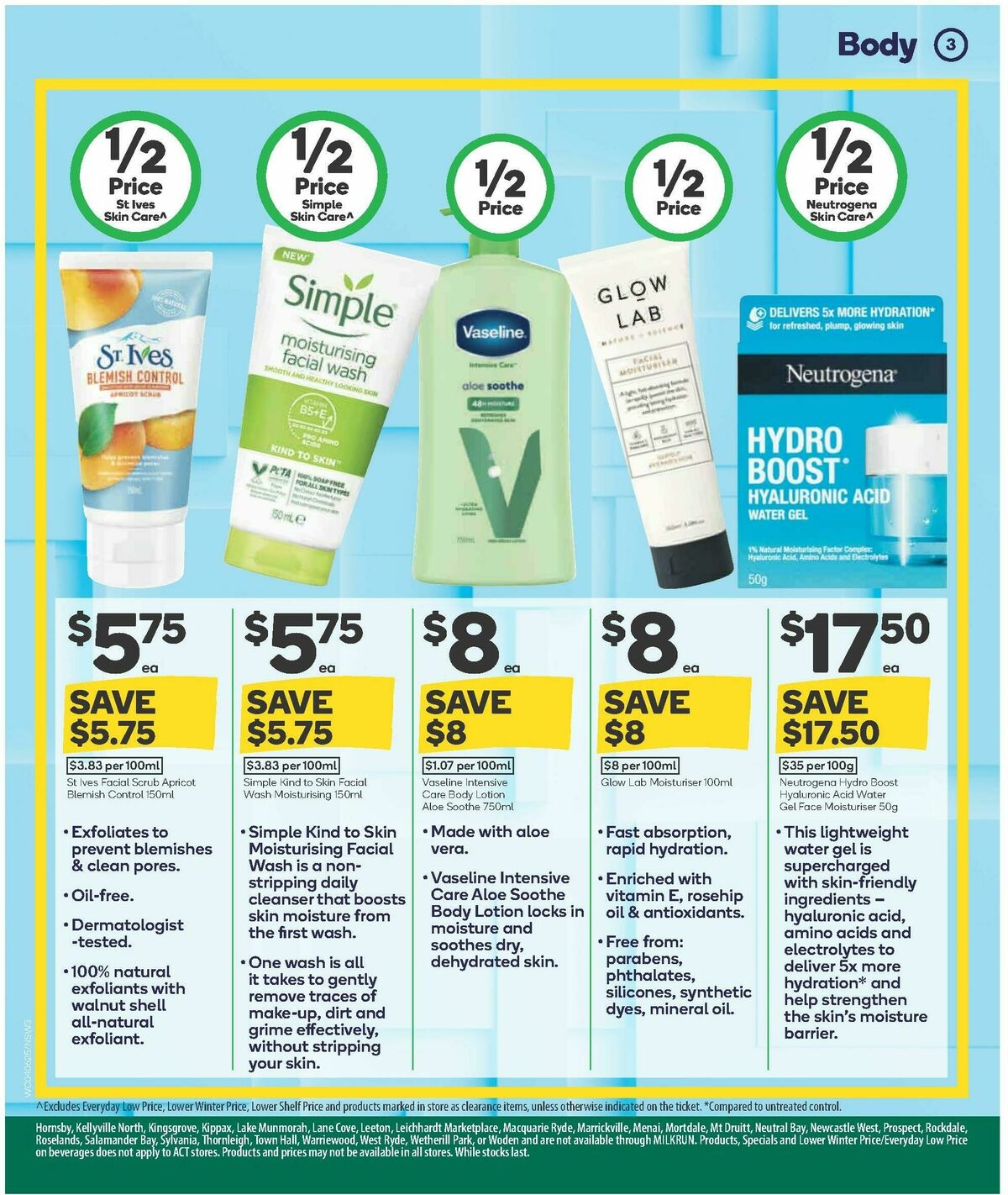 Woolworths Winter Health & Beauty Catalogue Catalogues from 4 June
