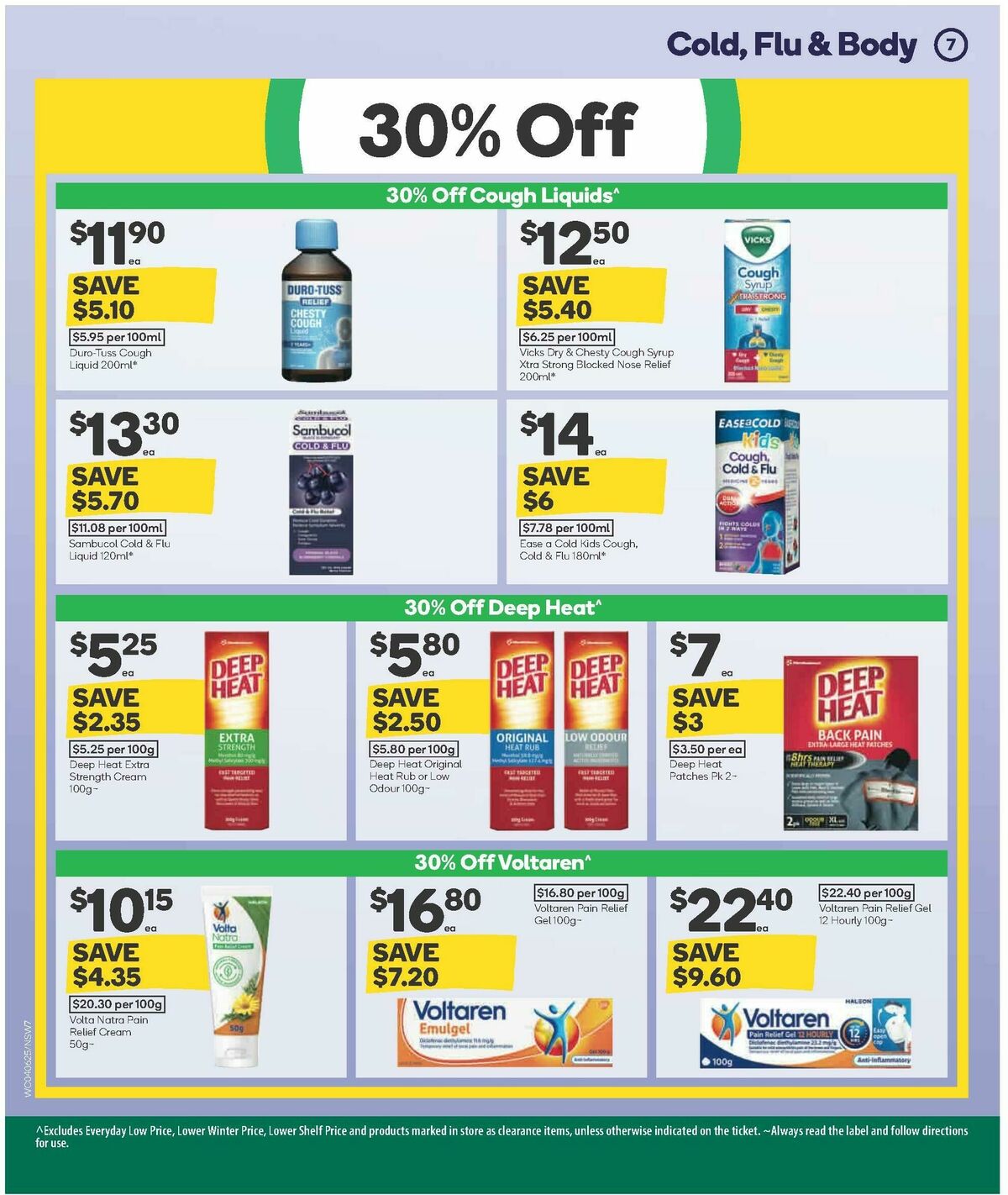 Woolworths Winter Health & Beauty Catalogue Catalogues from 4 June