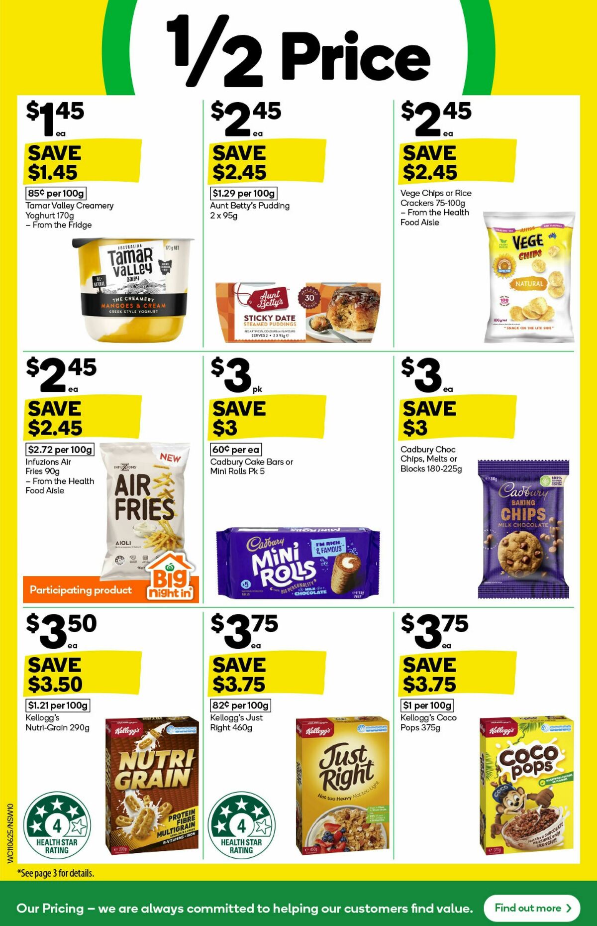 Woolworths Catalogues from 11 June