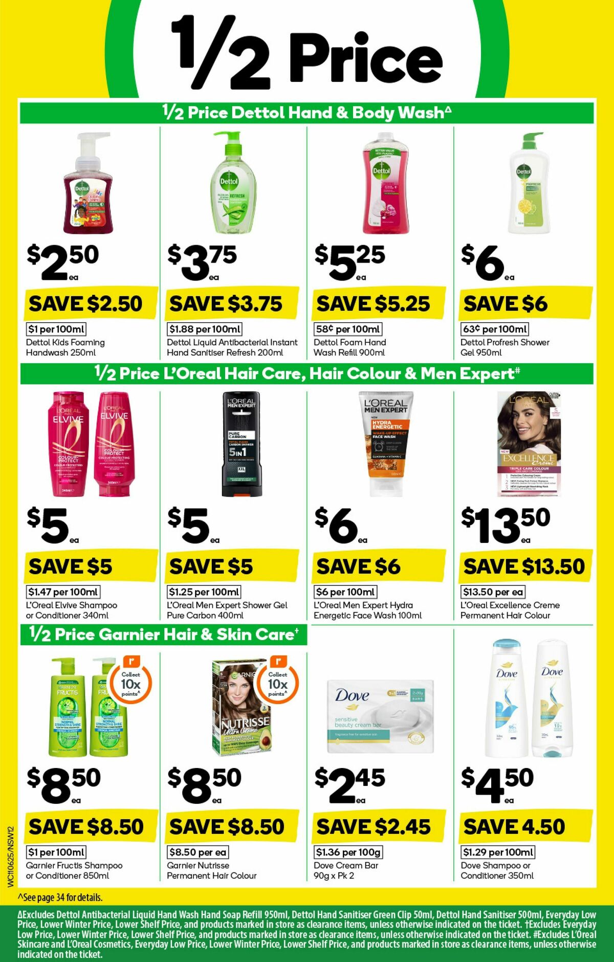 Woolworths Catalogues from 11 June