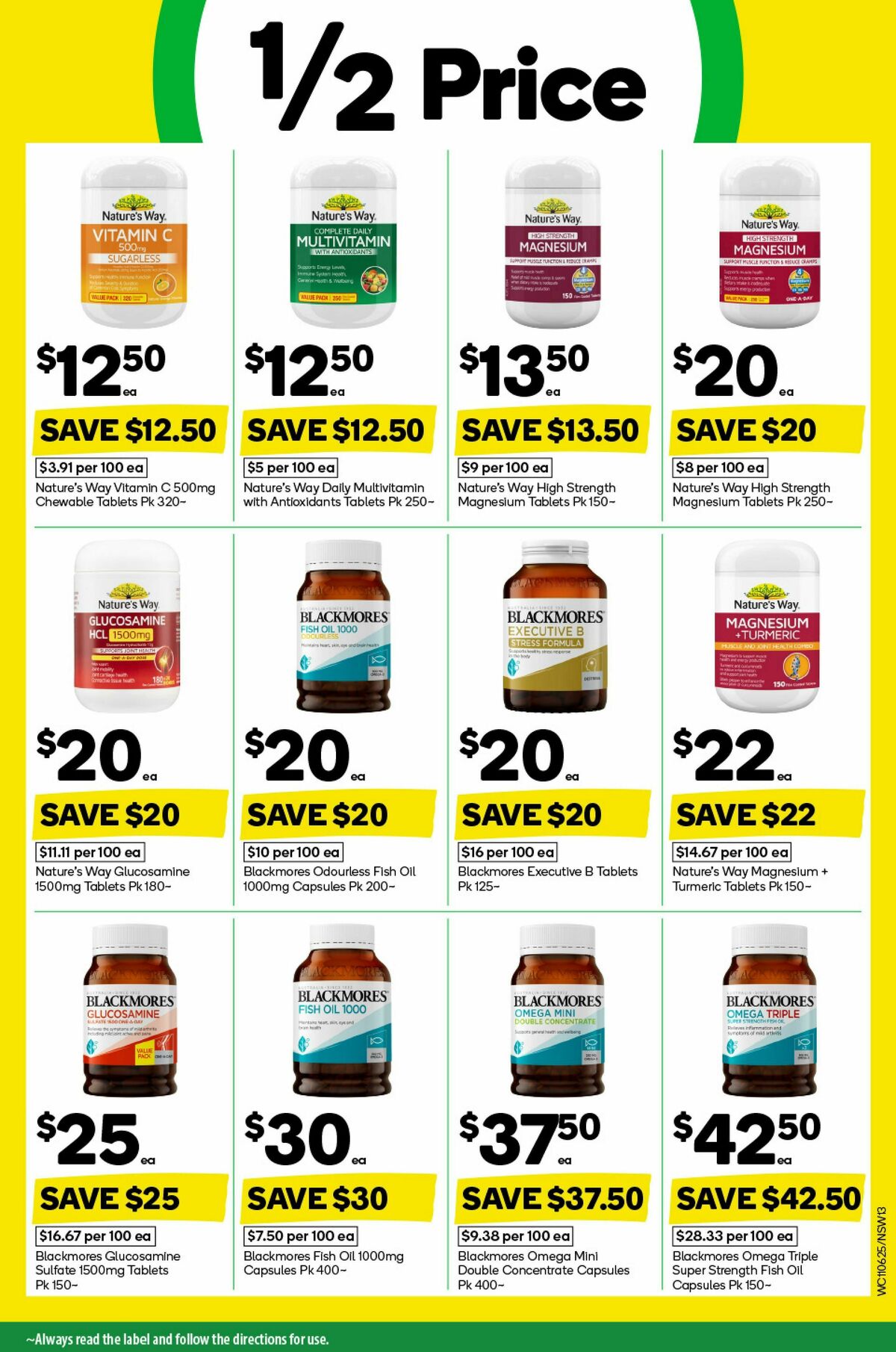 Woolworths Catalogues from 11 June