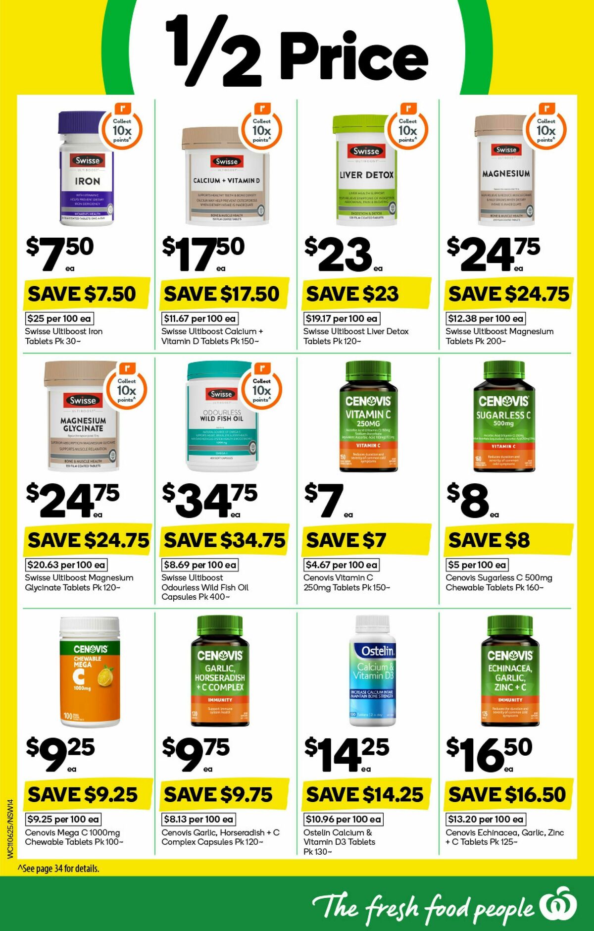 Woolworths Catalogues from 11 June