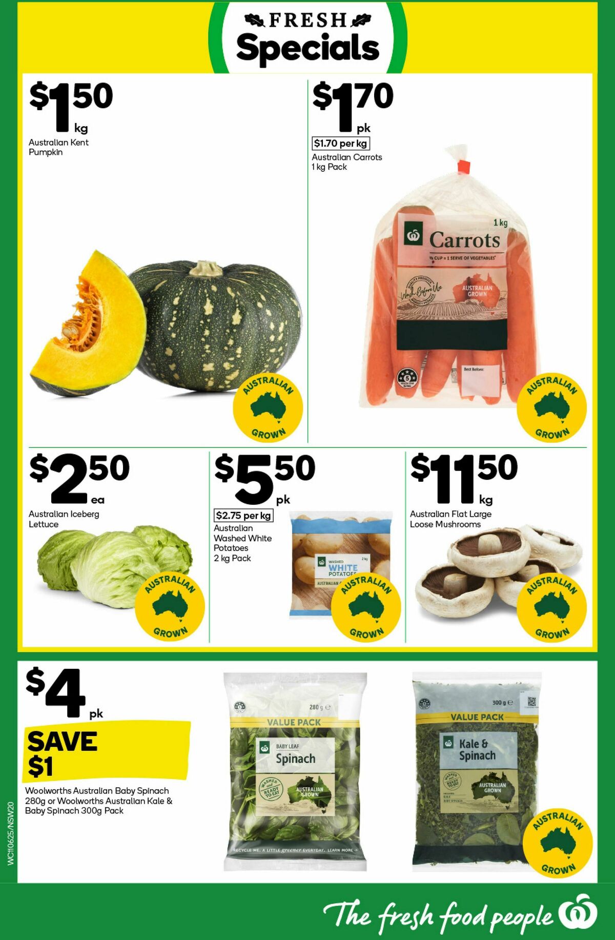 Woolworths Catalogues from 11 June