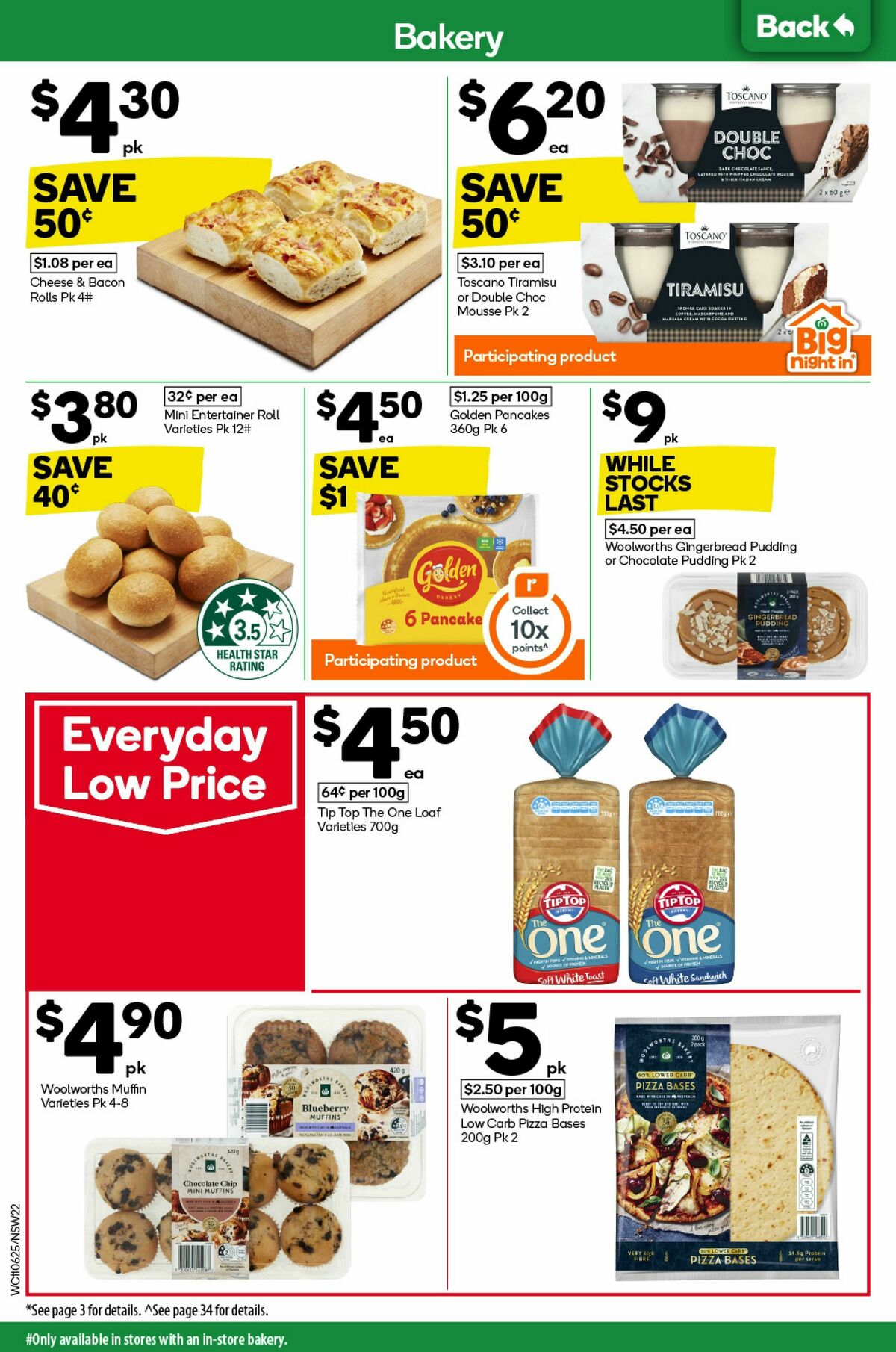 Woolworths Catalogues from 11 June