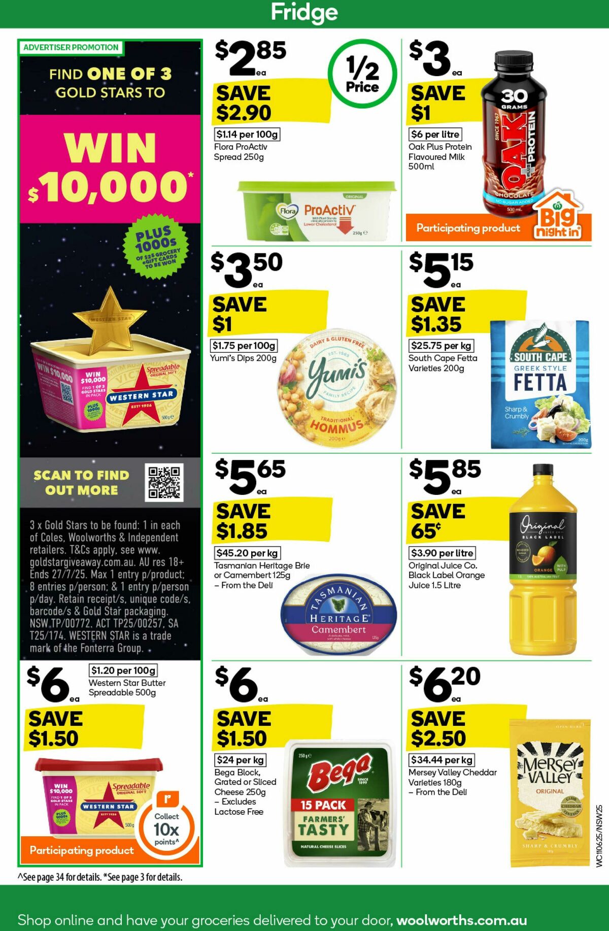Woolworths Catalogues from 11 June