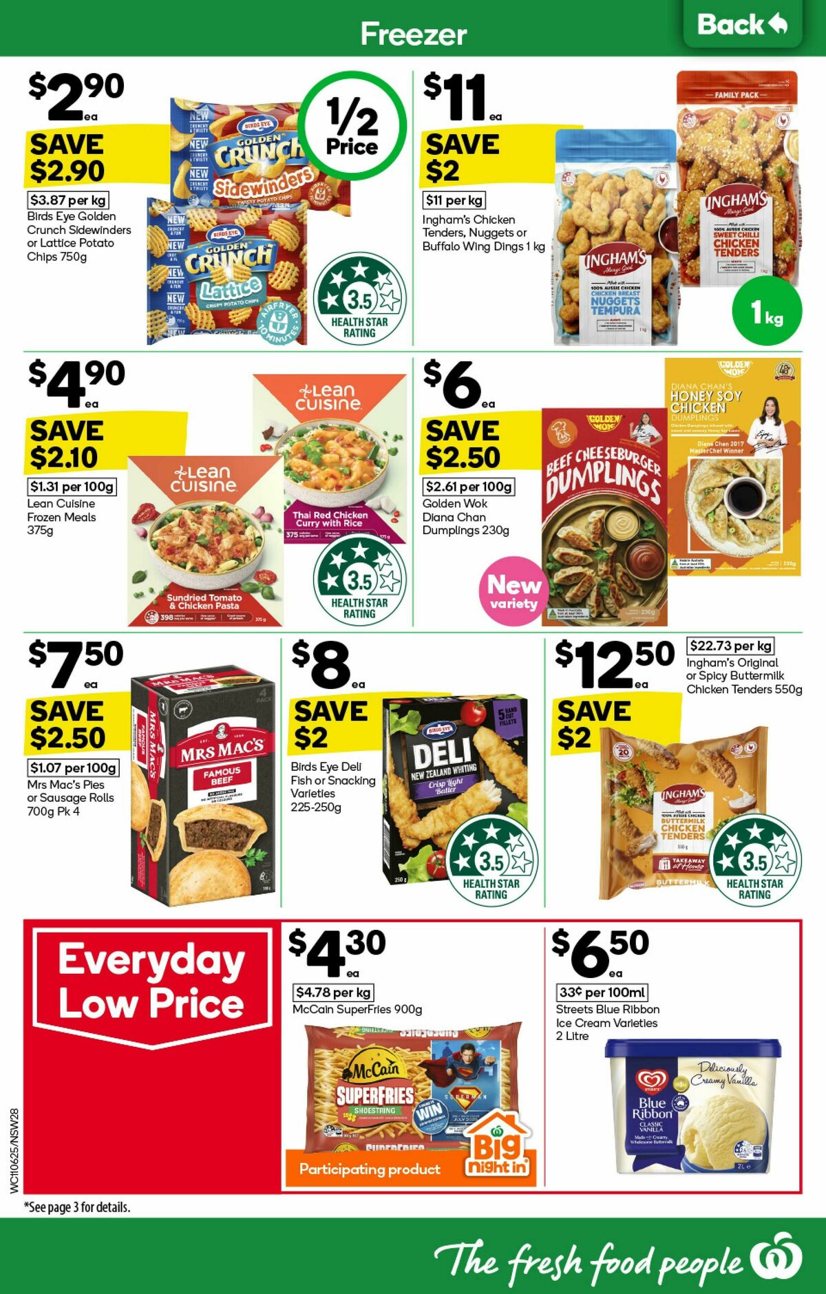 Woolworths Catalogues from 11 June
