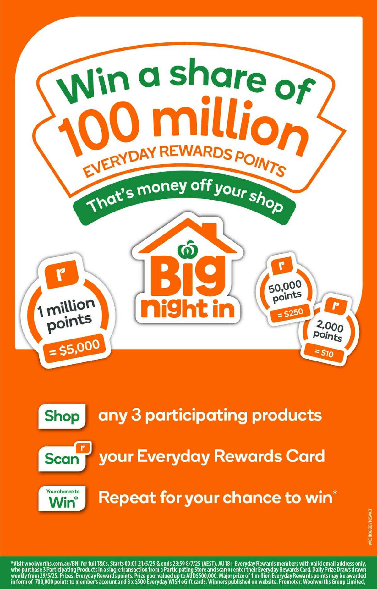 Woolworths Catalogues from 11 June