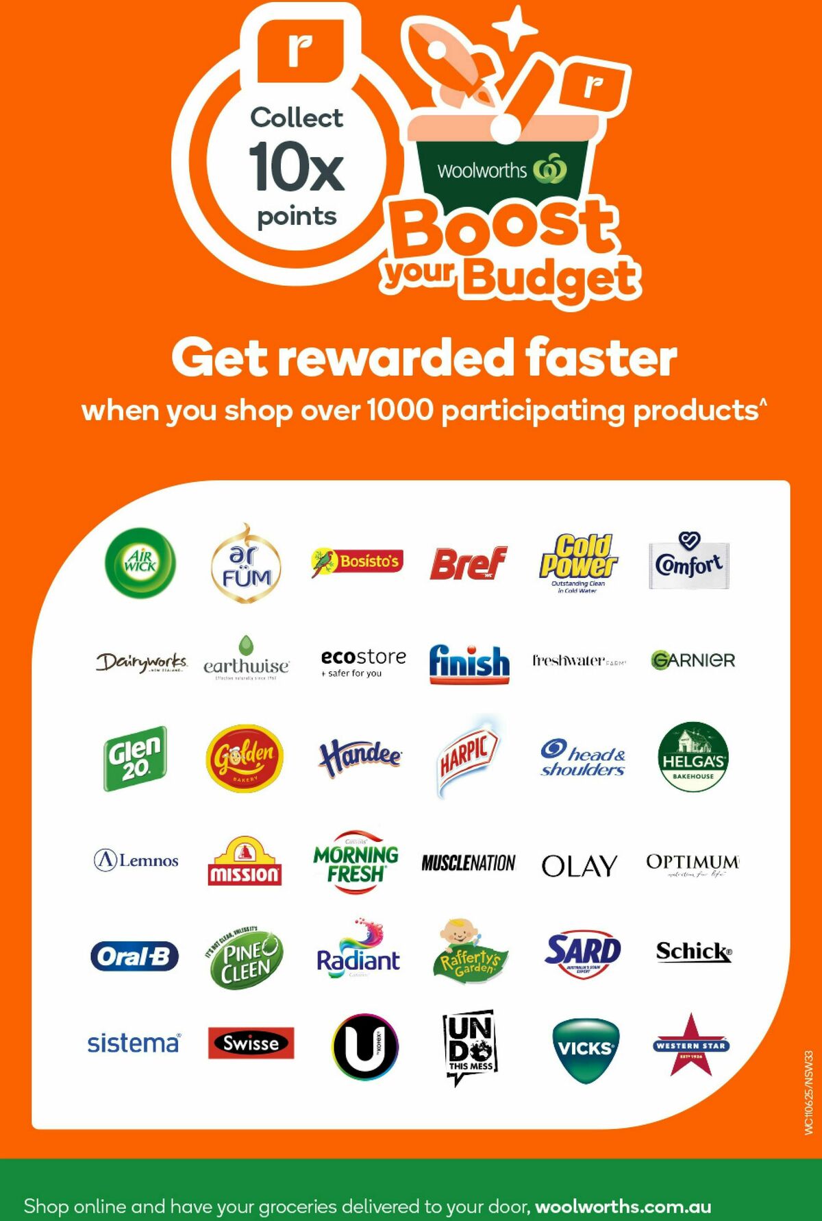 Woolworths Catalogues from 11 June