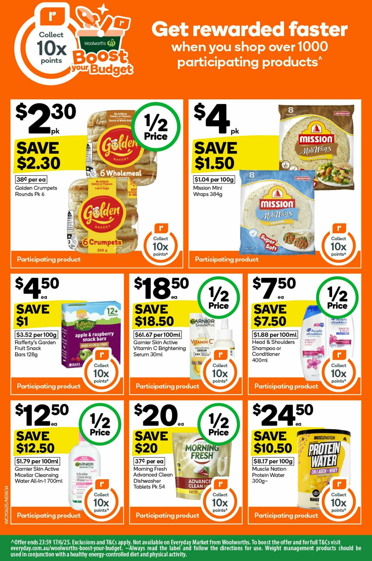 Woolworths Catalogues from 11 June