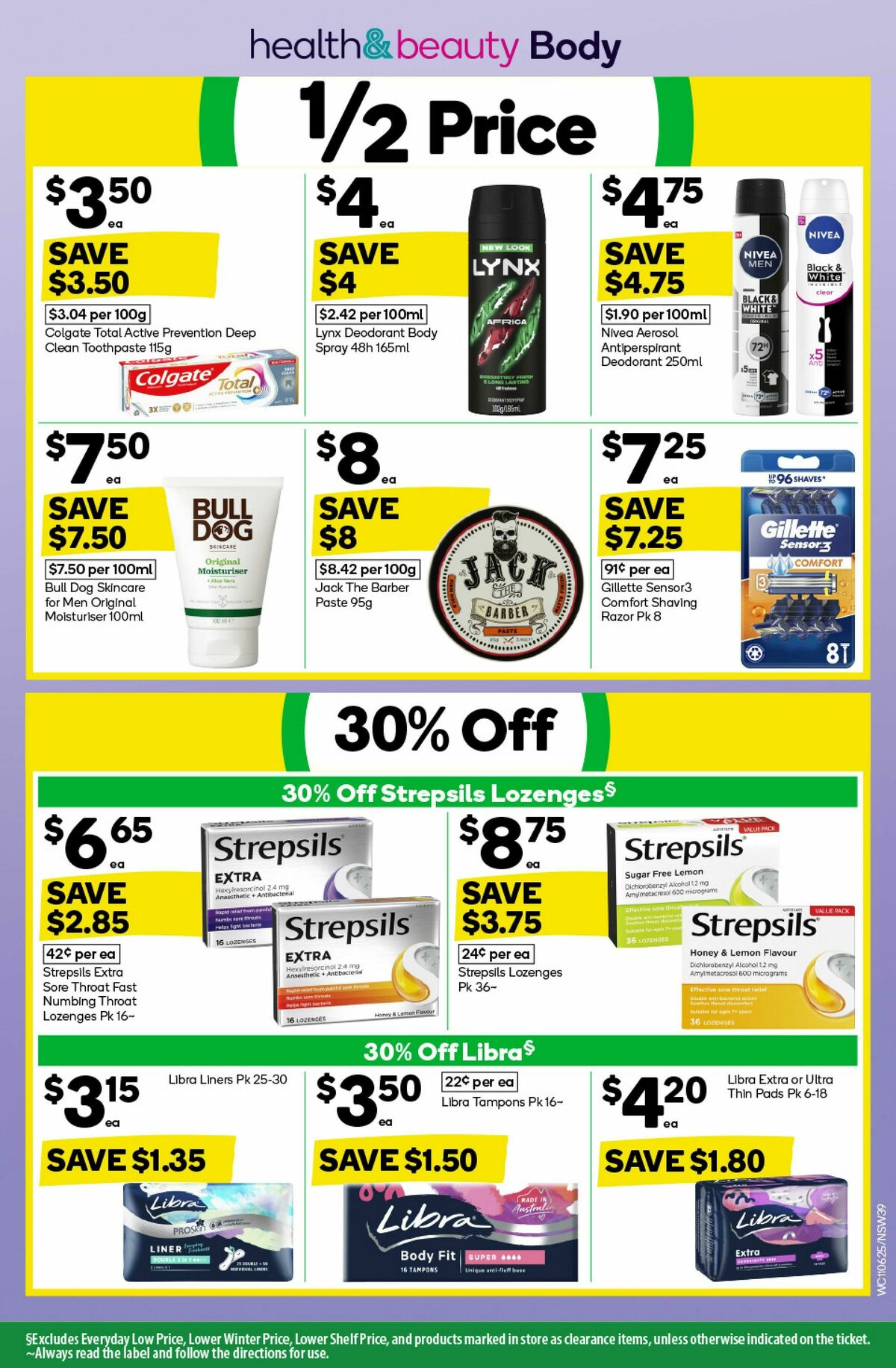 Woolworths Catalogues from 11 June