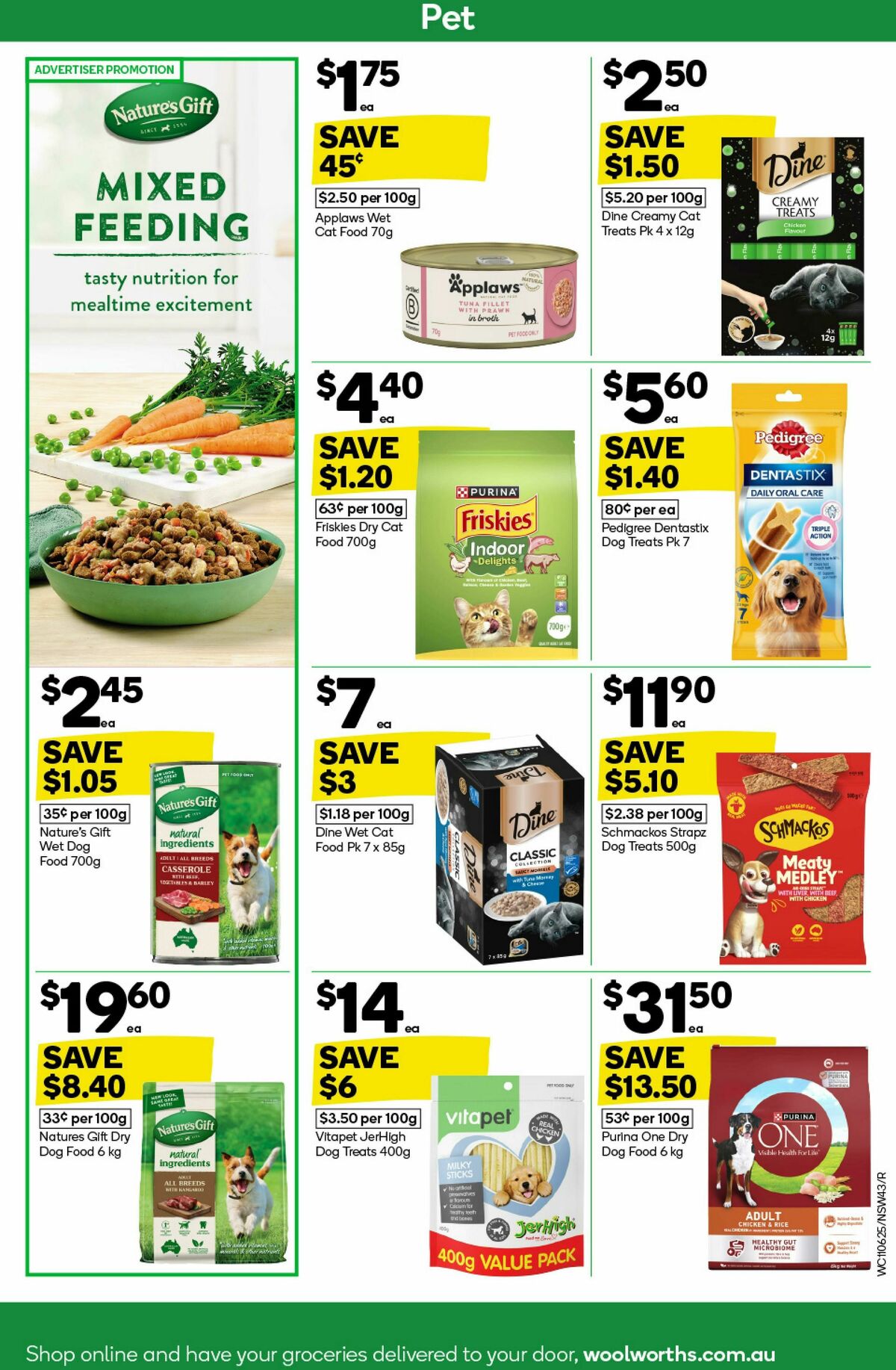 Woolworths Catalogues from 11 June