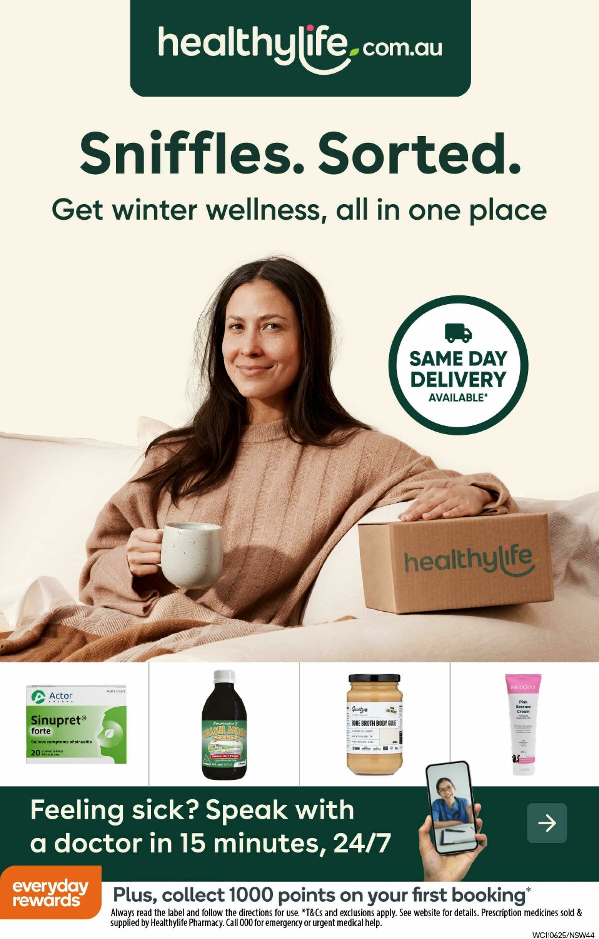 Woolworths Catalogues from 11 June