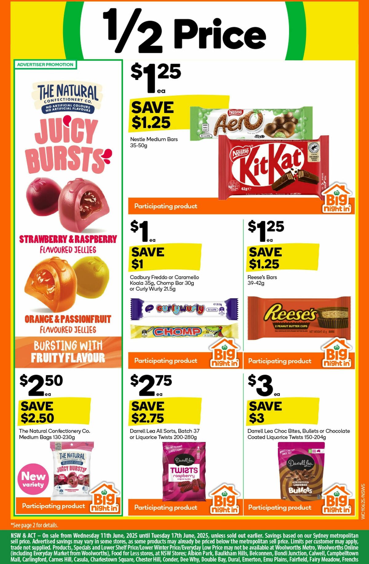 Woolworths Catalogues from 11 June