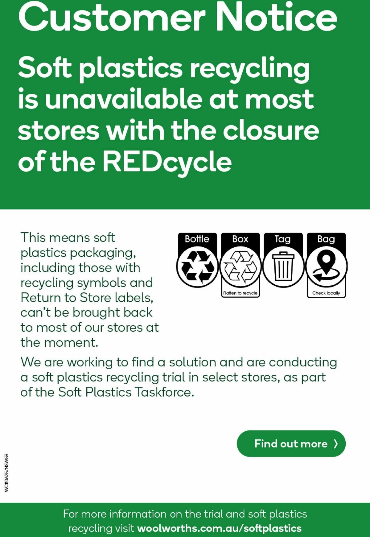 Woolworths Catalogues from 11 June