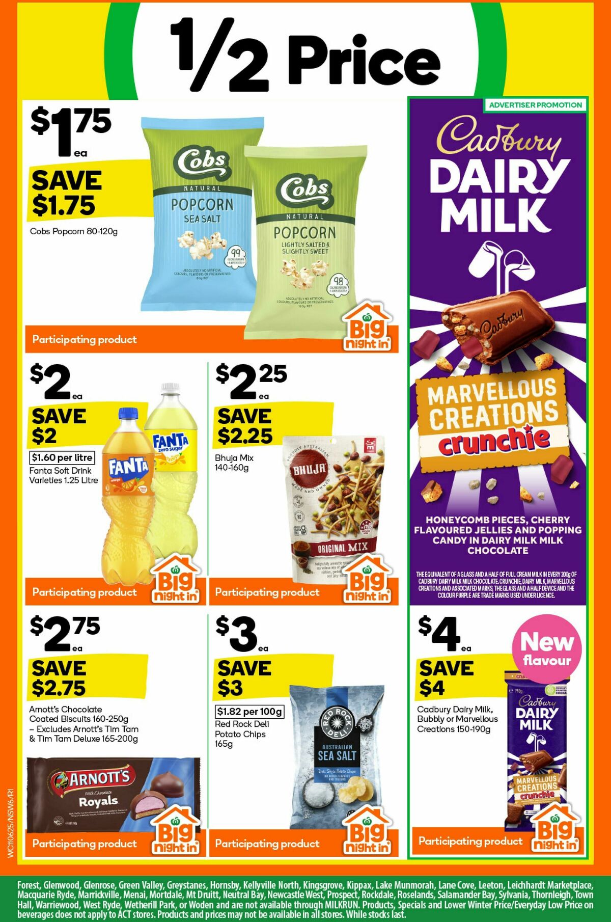 Woolworths Catalogues from 11 June