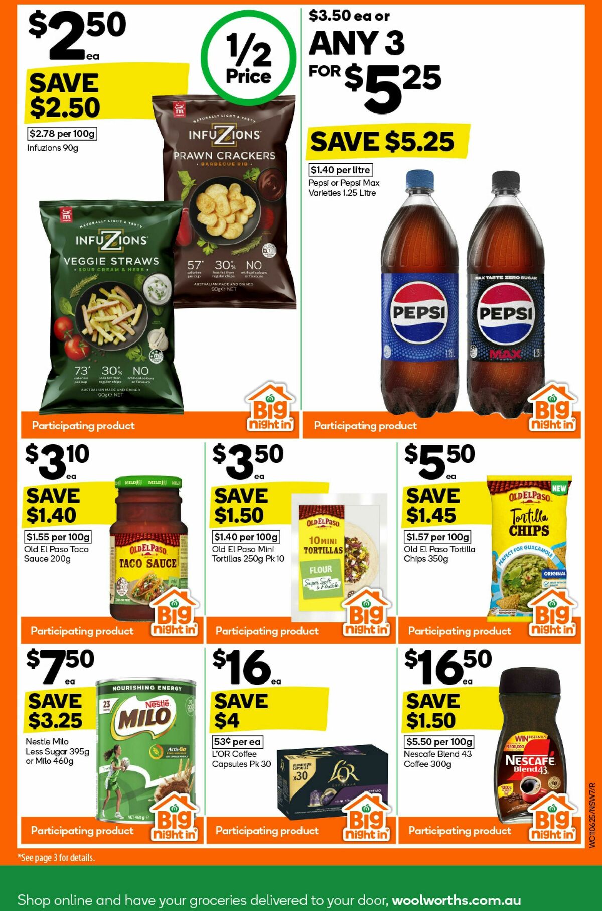 Woolworths Catalogues from 11 June