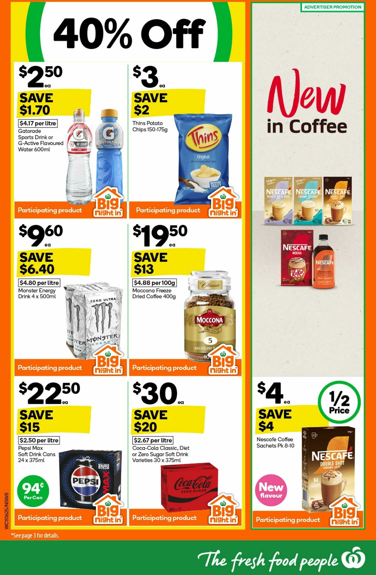 Woolworths Catalogues from 11 June