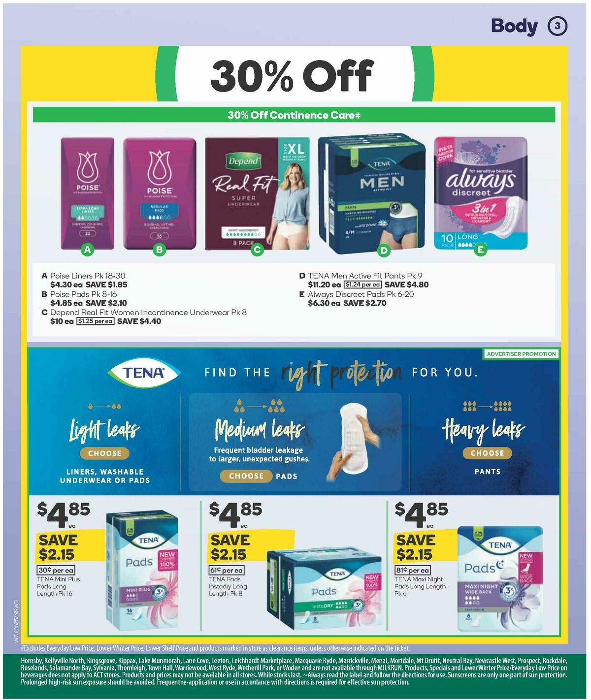 Woolworths Winter Health & Beauty Catalogue Catalogues from 11 June