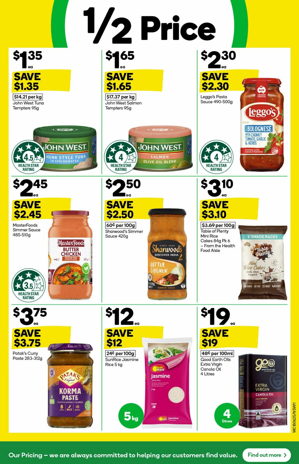 Woolworths Catalogues from 18 June