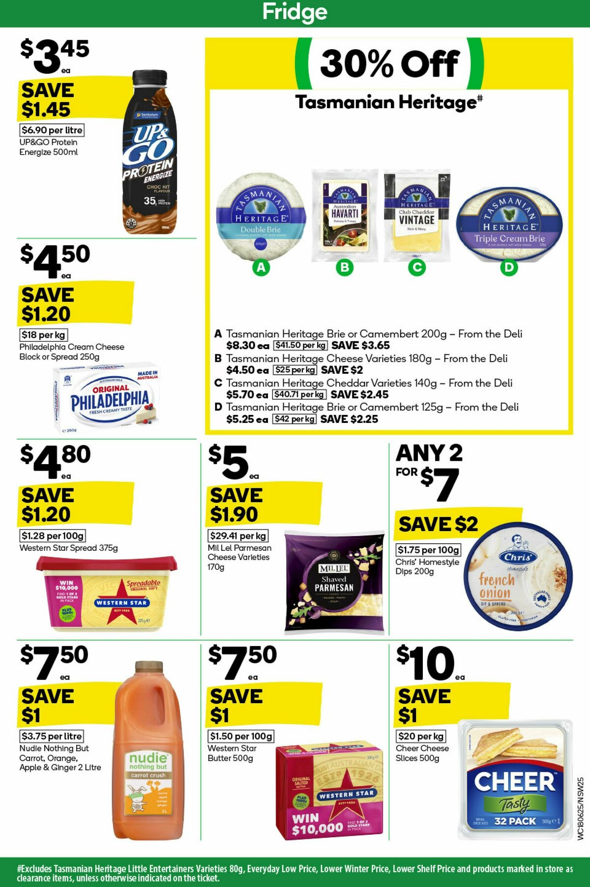 Woolworths Catalogues from 18 June