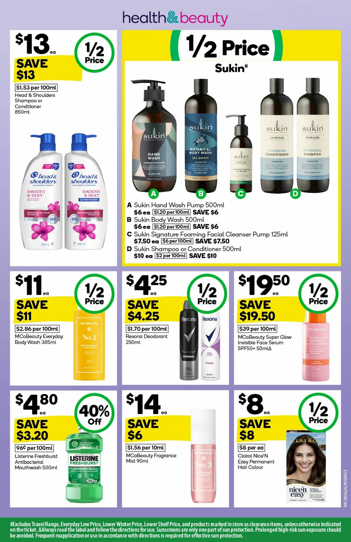 Woolworths Catalogues from 18 June