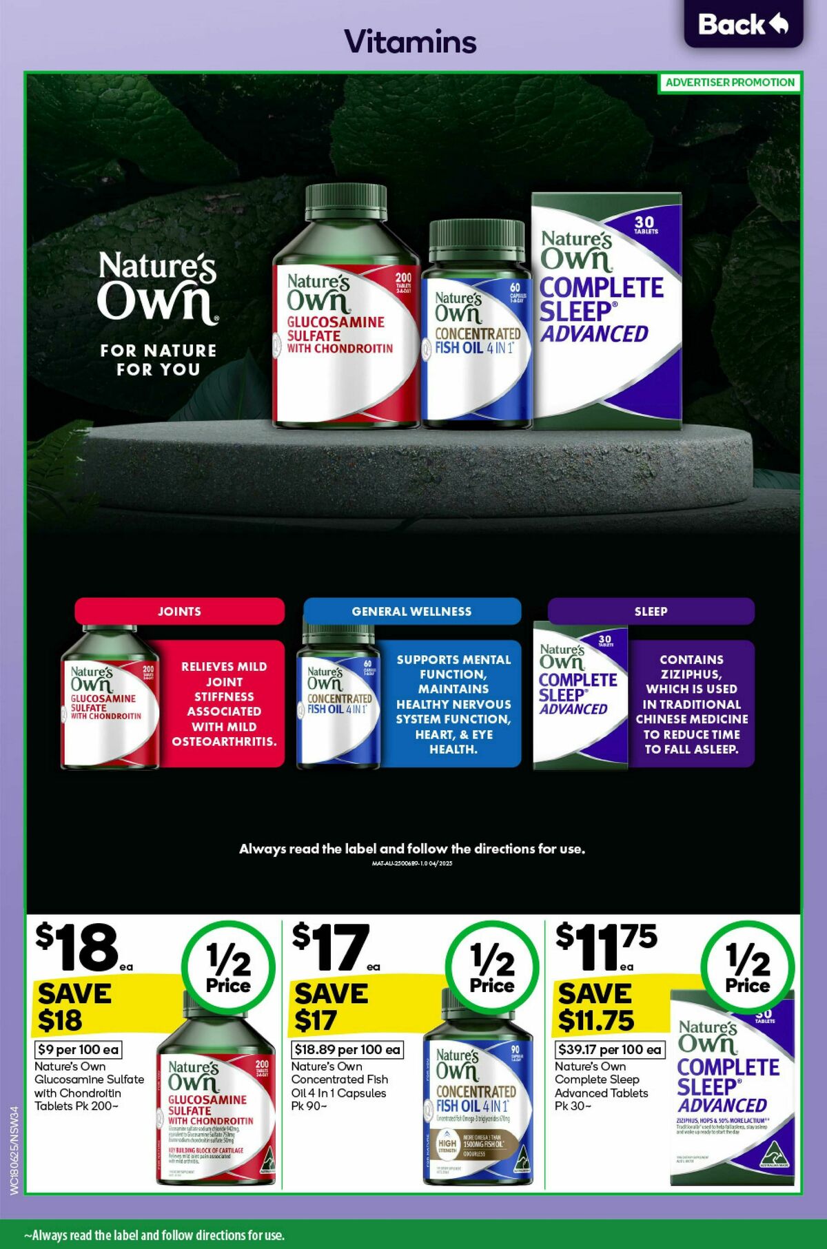 Woolworths Catalogues from 18 June