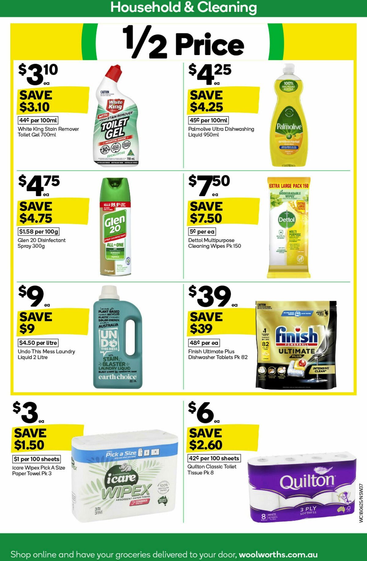 Woolworths Catalogues from 18 June