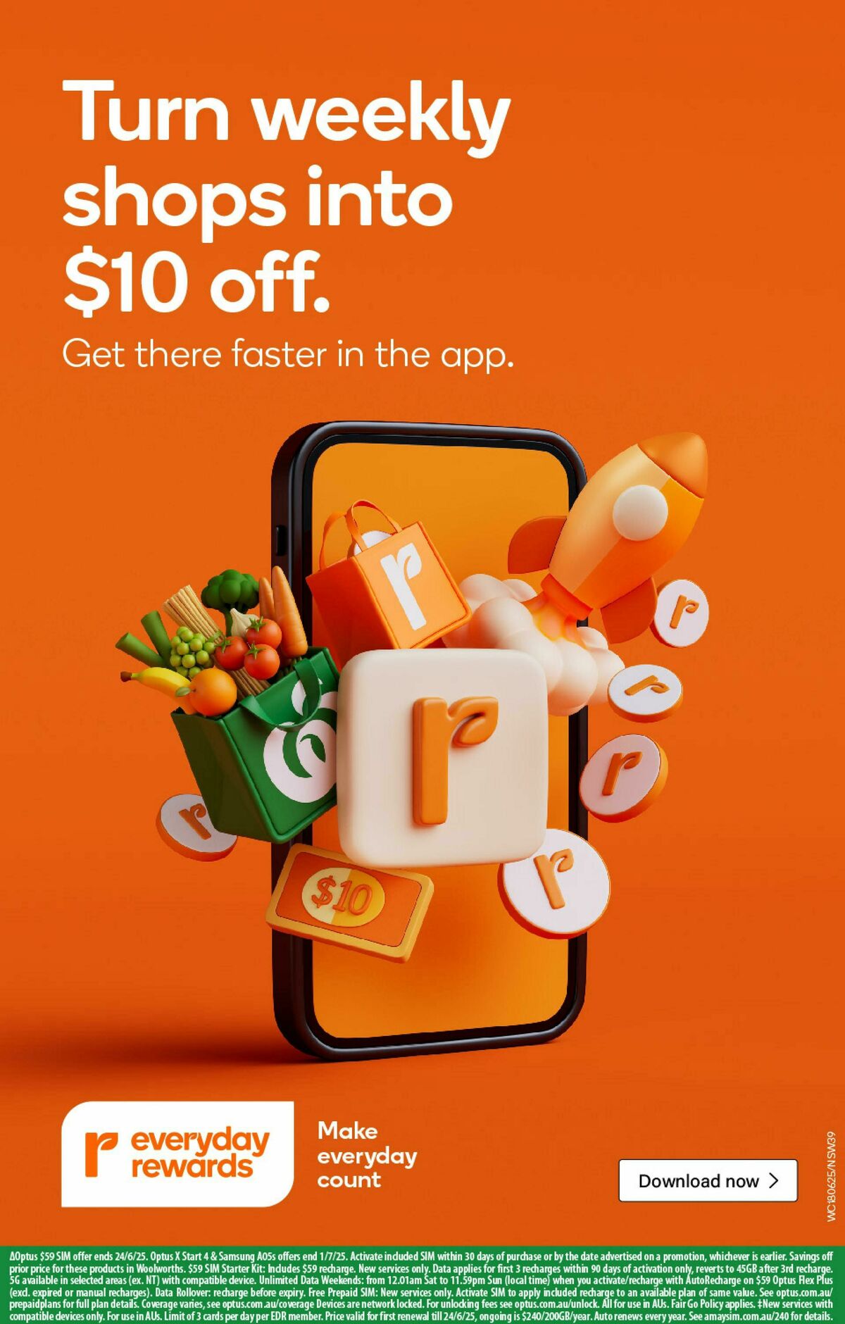 Woolworths Catalogues from 18 June