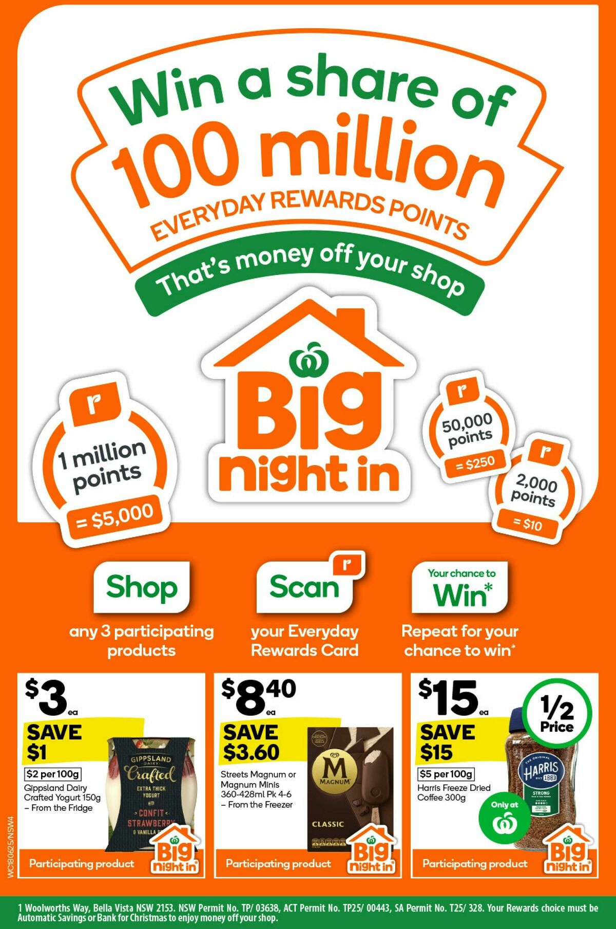 Woolworths Catalogues from 18 June