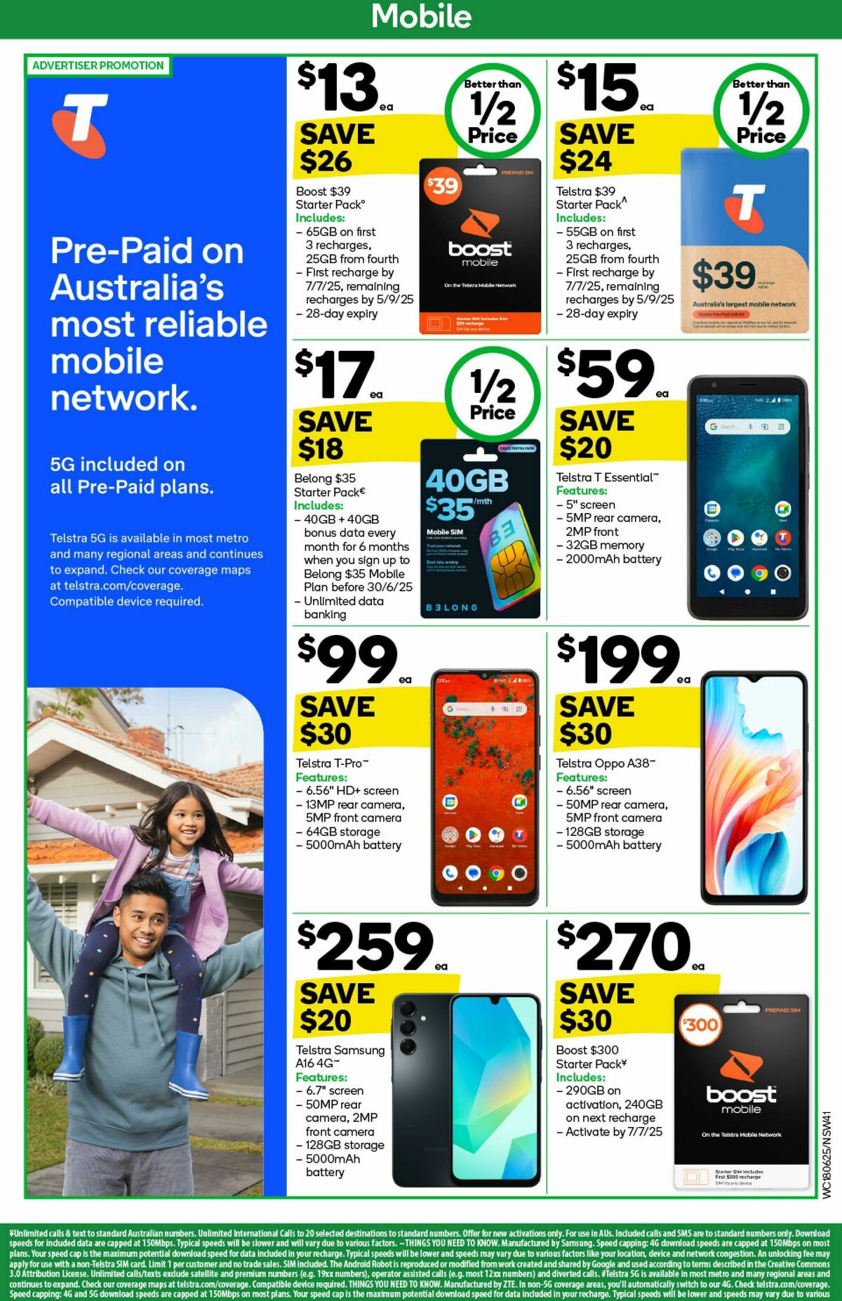Woolworths Catalogues from 18 June