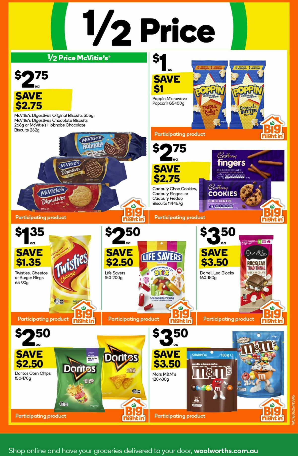 Woolworths Catalogues from 18 June