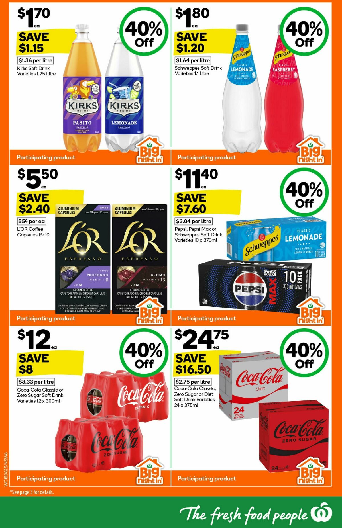 Woolworths Catalogues from 18 June