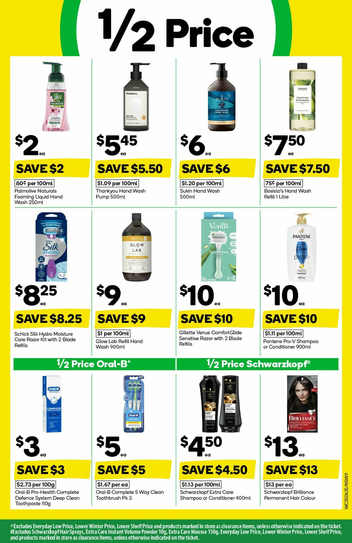 Woolworths Catalogues from 25 June