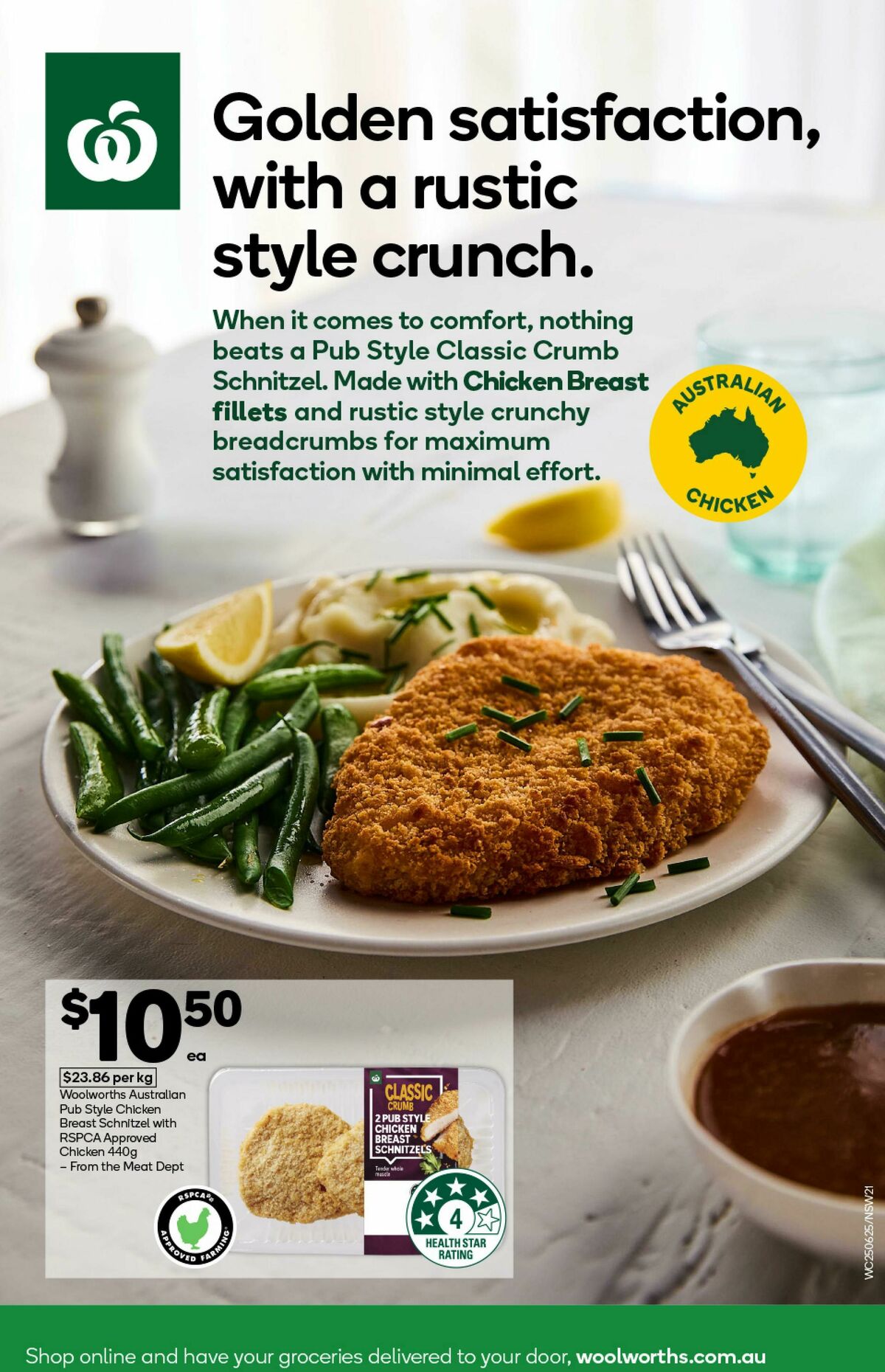 Woolworths Catalogues from 25 June