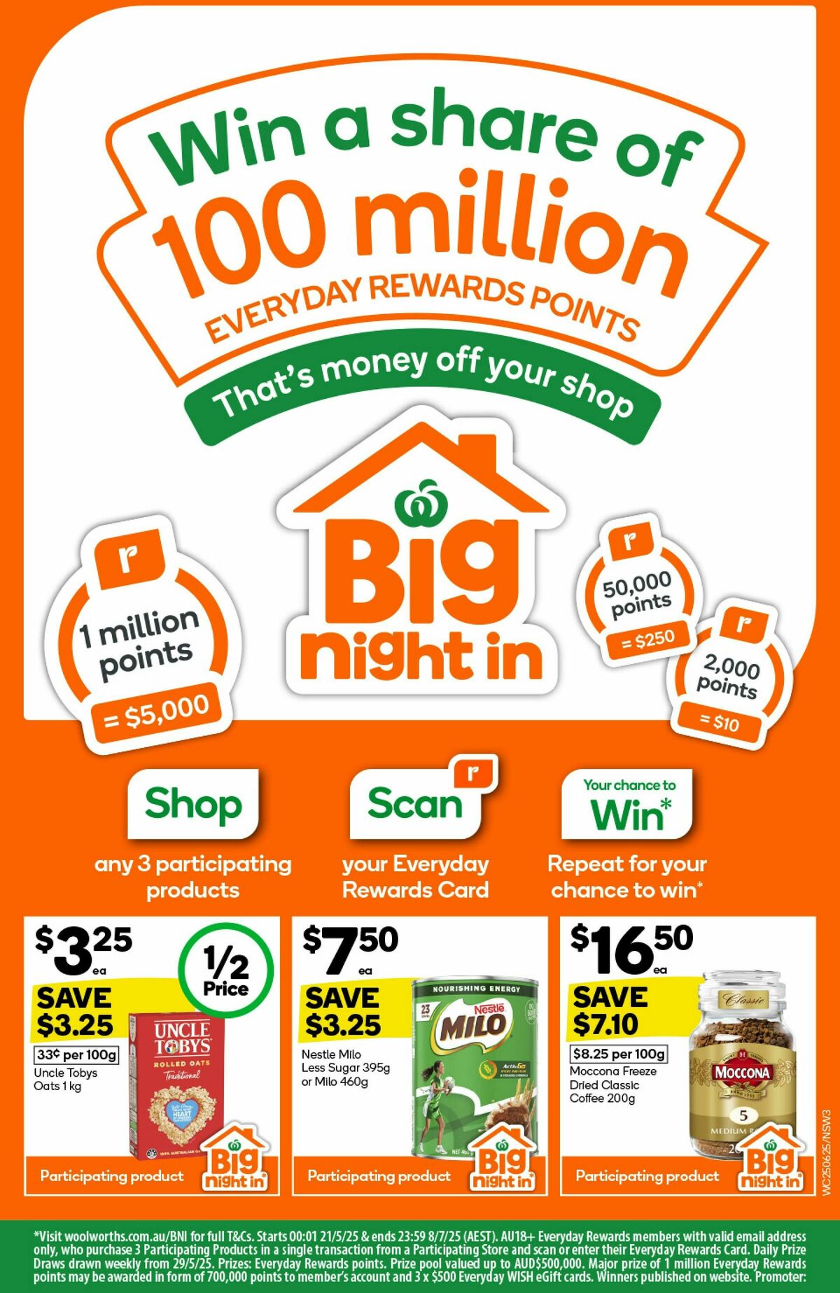 Woolworths Catalogues from 25 June