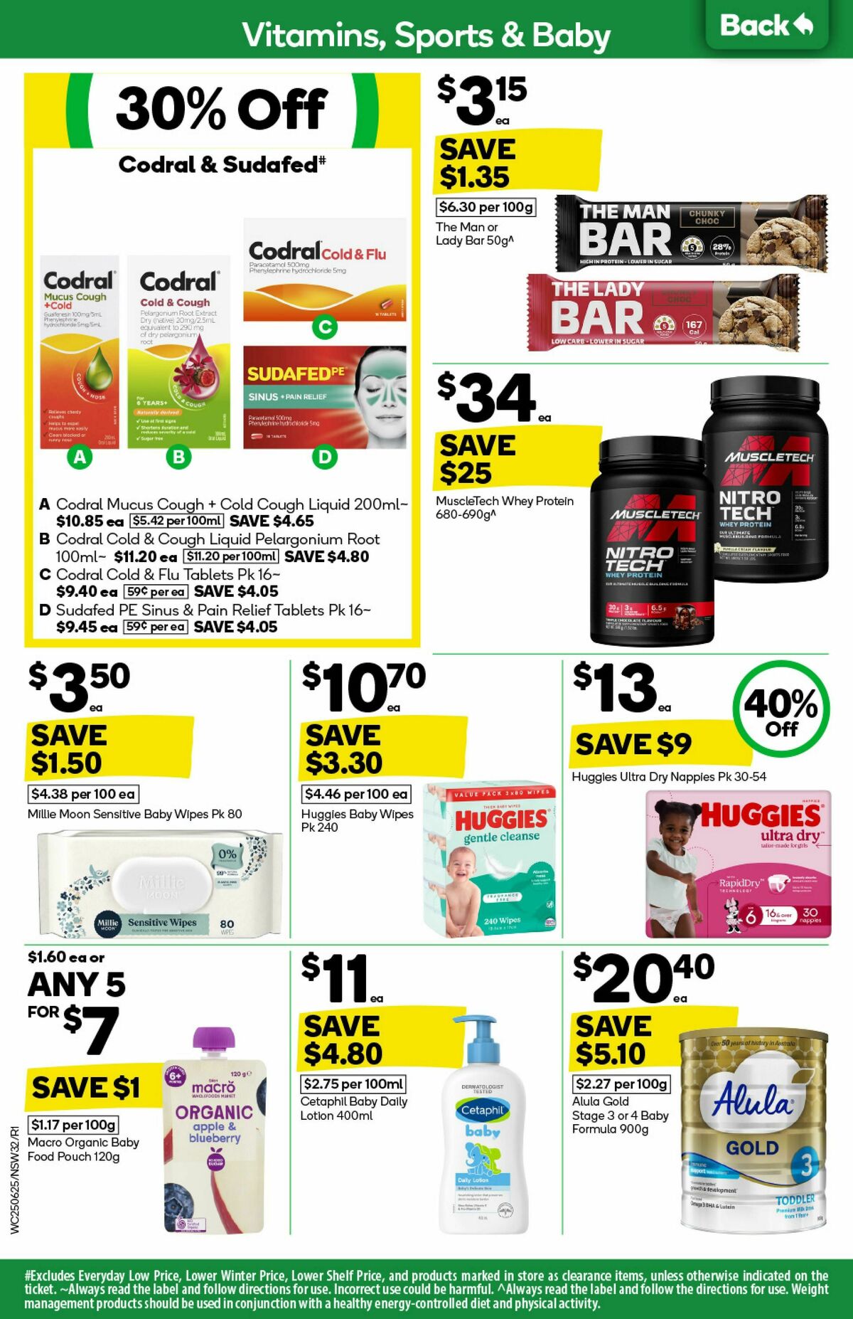 Woolworths Catalogues from 25 June