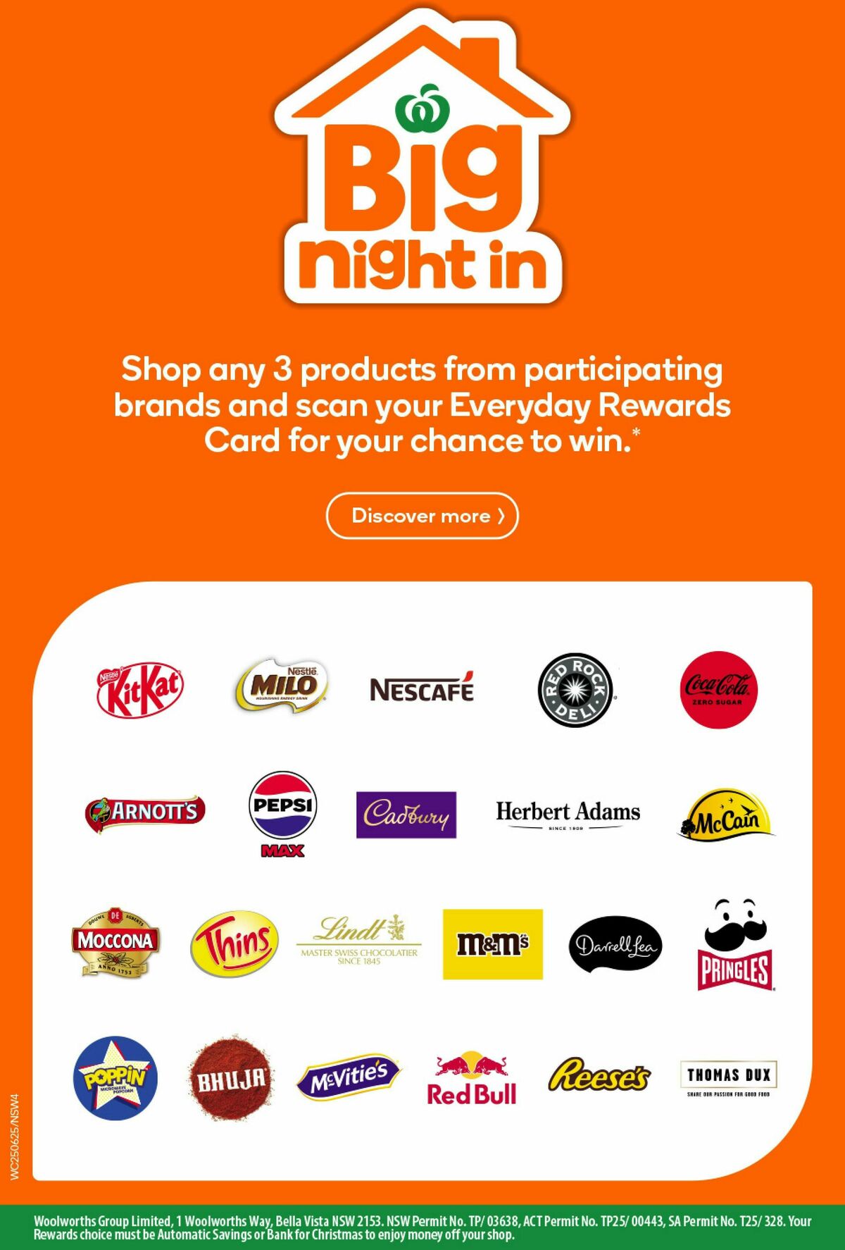 Woolworths Catalogues from 25 June