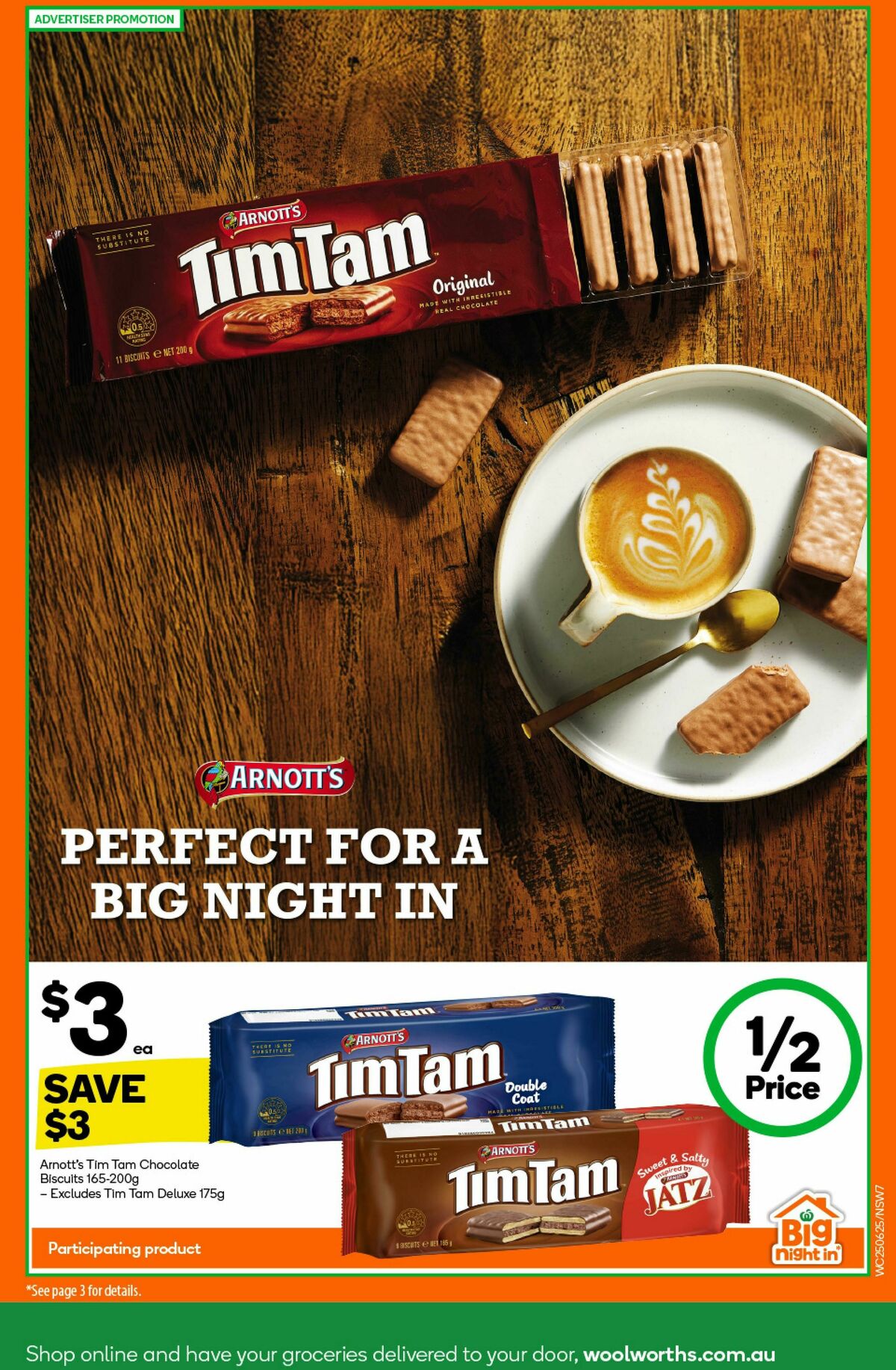 Woolworths Catalogues from 25 June