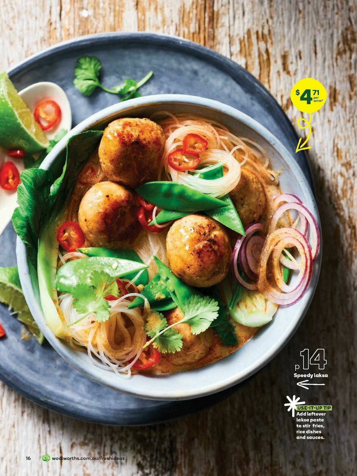 Woolworths Fresh Ideas Magazine July Catalogues from 1 July