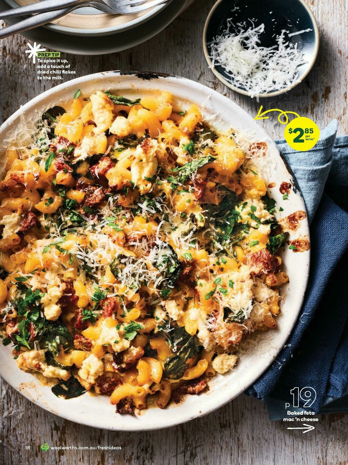 Woolworths Fresh Ideas Magazine July Catalogues from 1 July