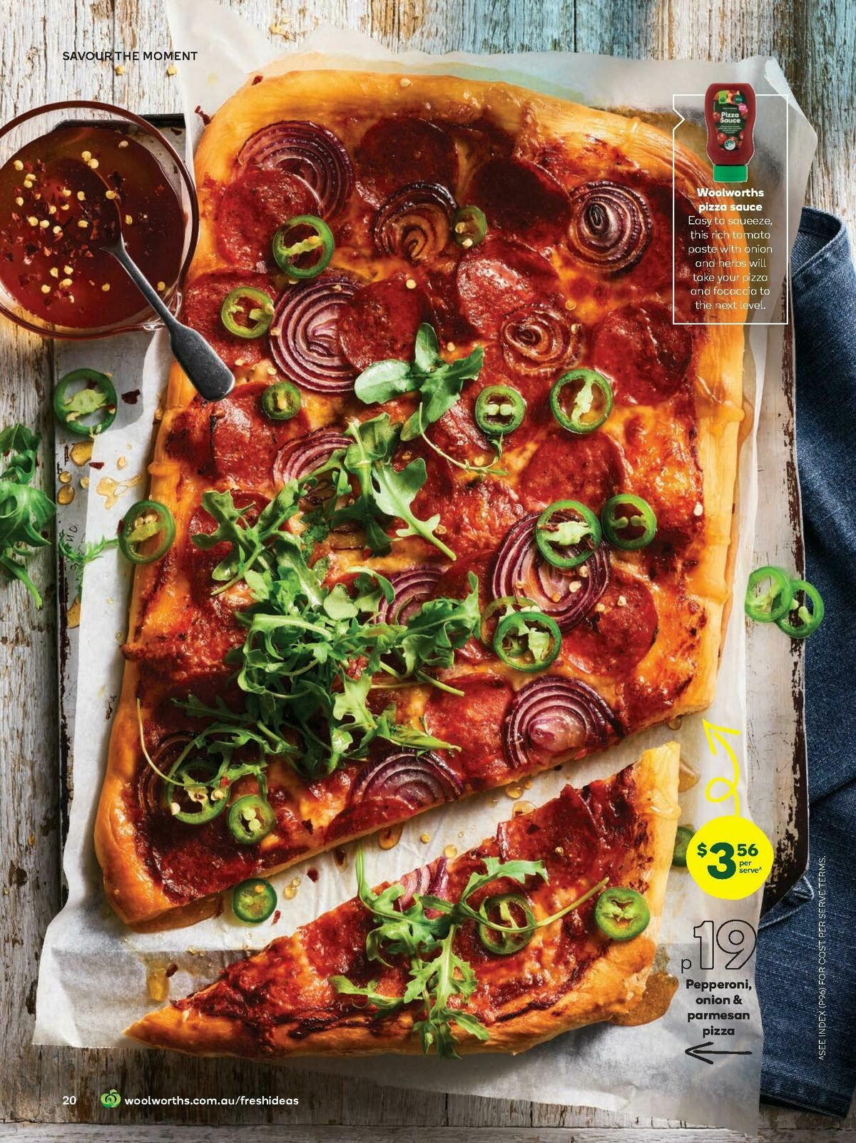 Woolworths Fresh Ideas Magazine July Catalogues from 1 July