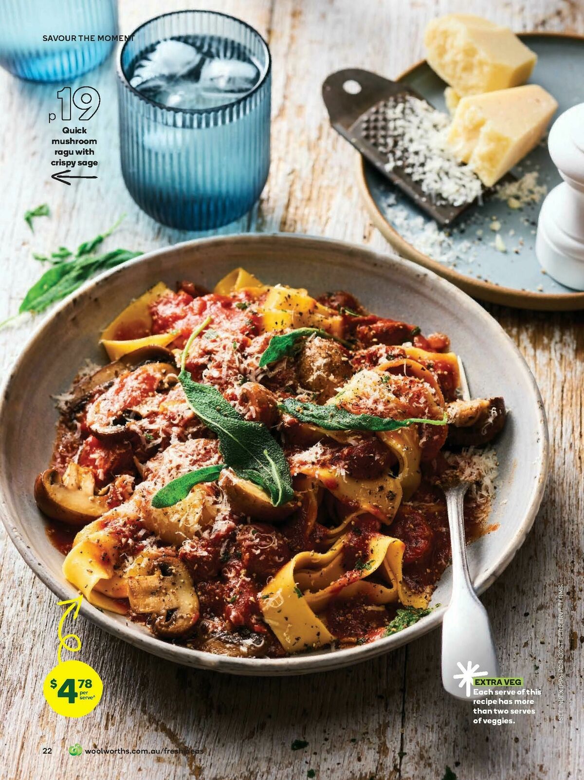 Woolworths Fresh Ideas Magazine July Catalogues from 1 July