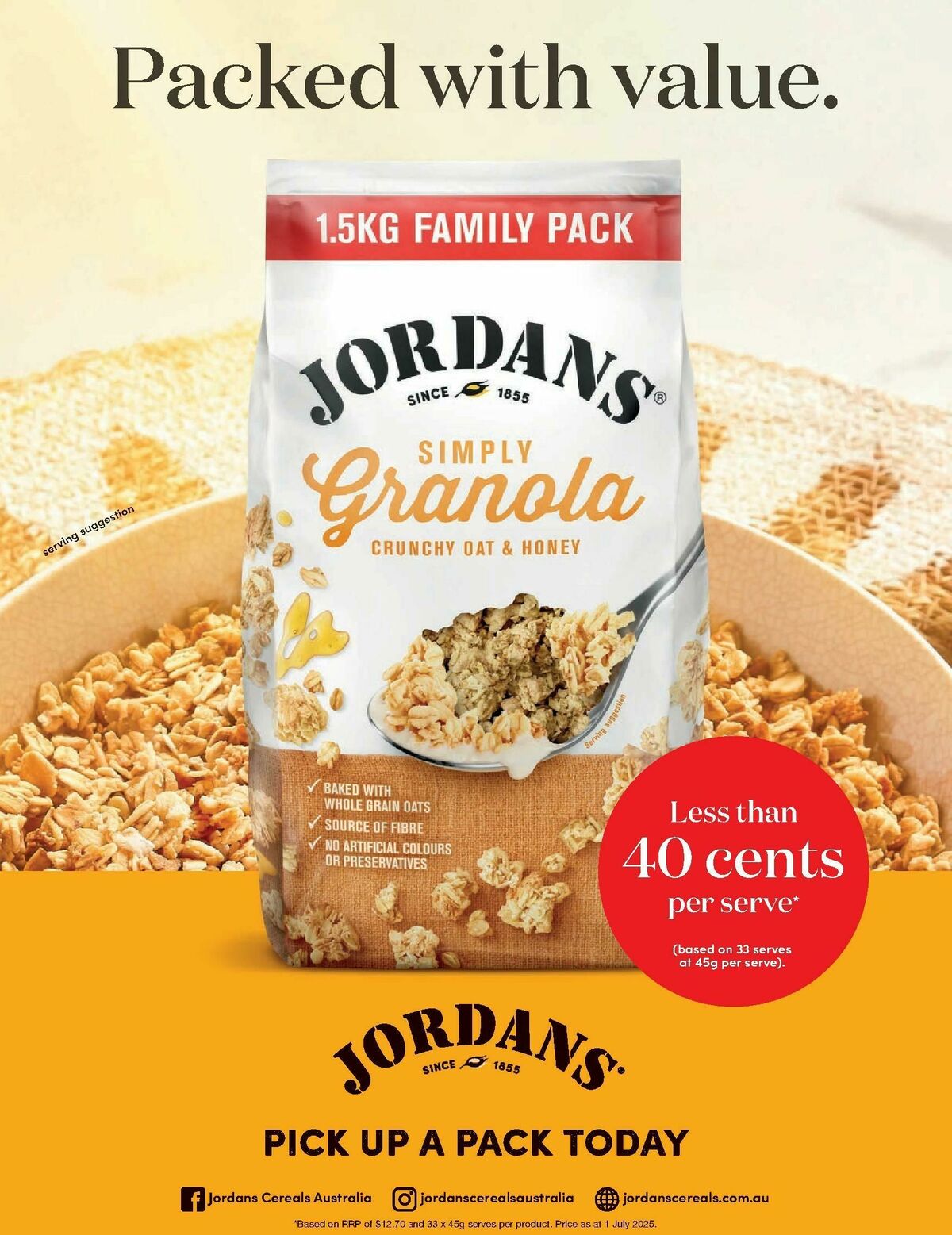 Woolworths Fresh Ideas Magazine July Catalogues from 1 July