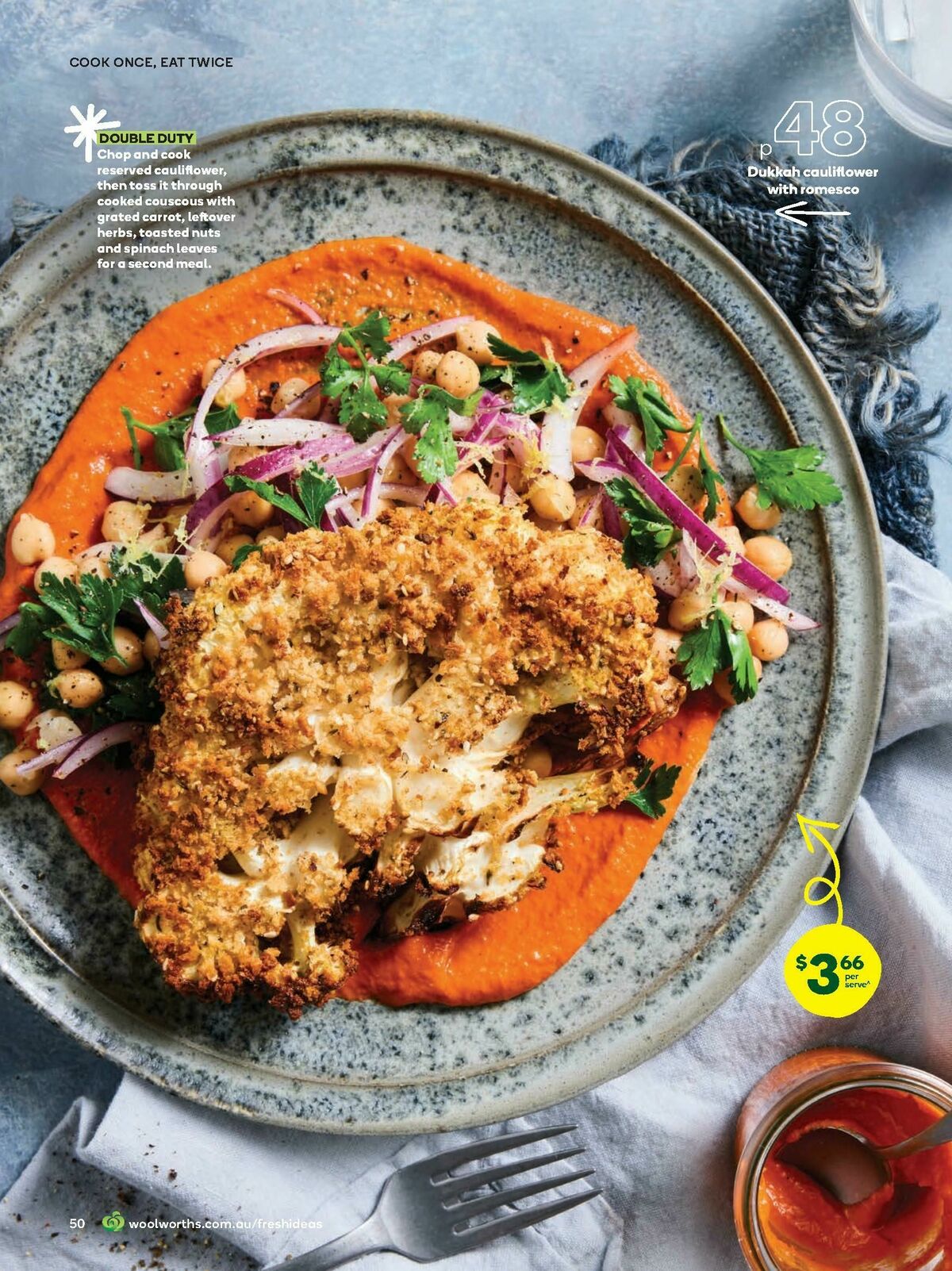 Woolworths Fresh Ideas Magazine July Catalogues from 1 July