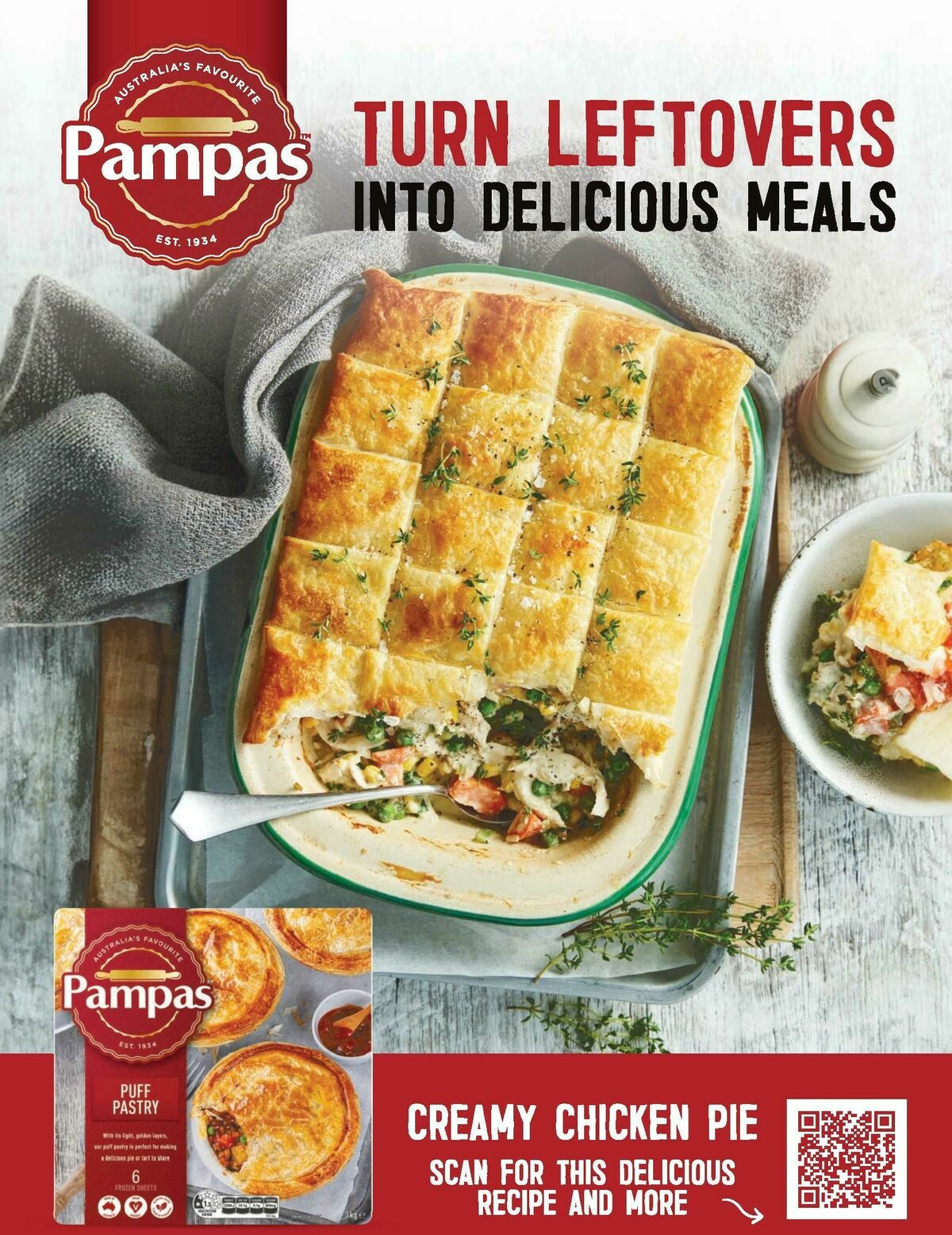 Woolworths Fresh Ideas Magazine July Catalogues from 1 July