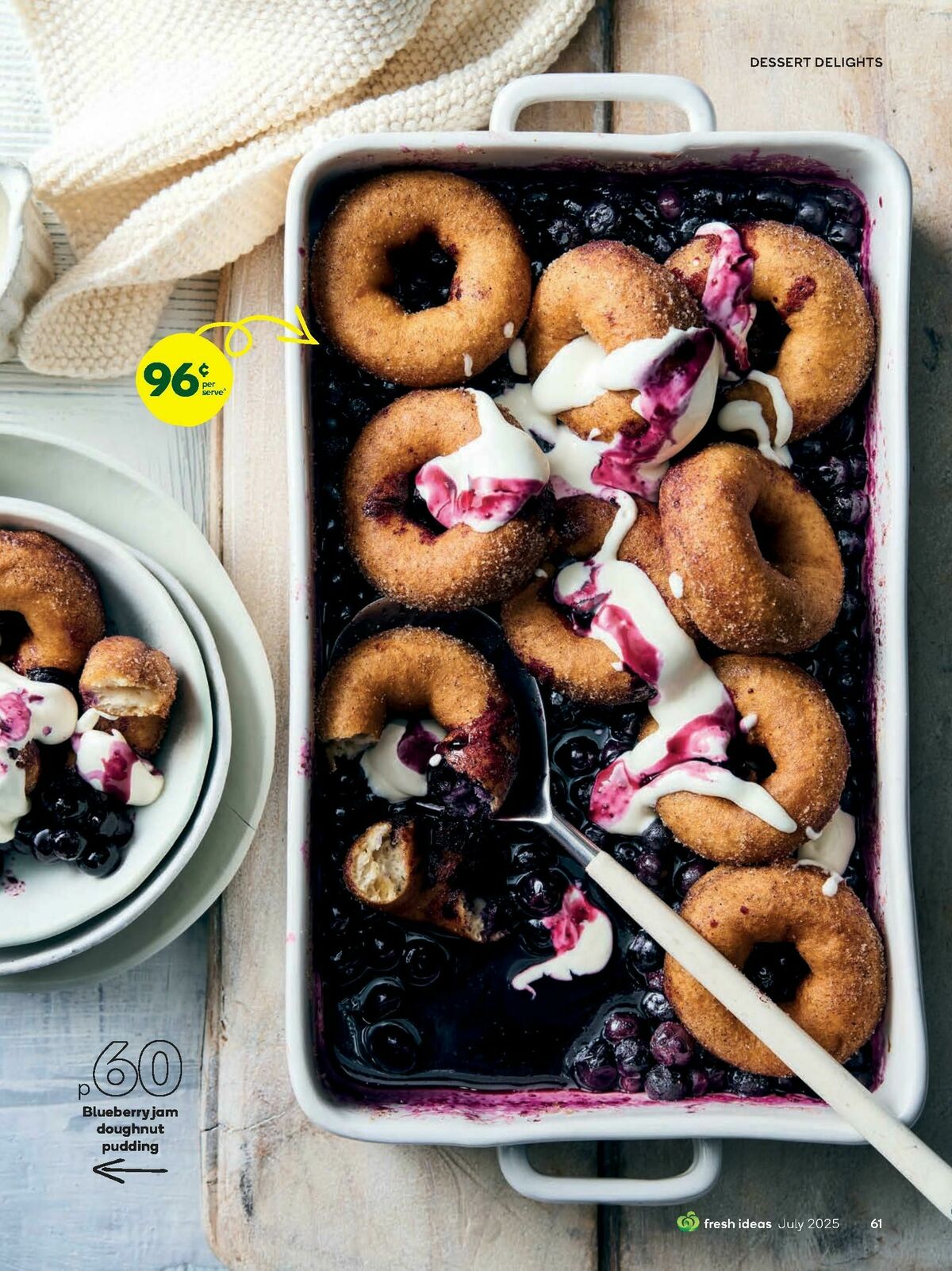 Woolworths Fresh Ideas Magazine July Catalogues from 1 July