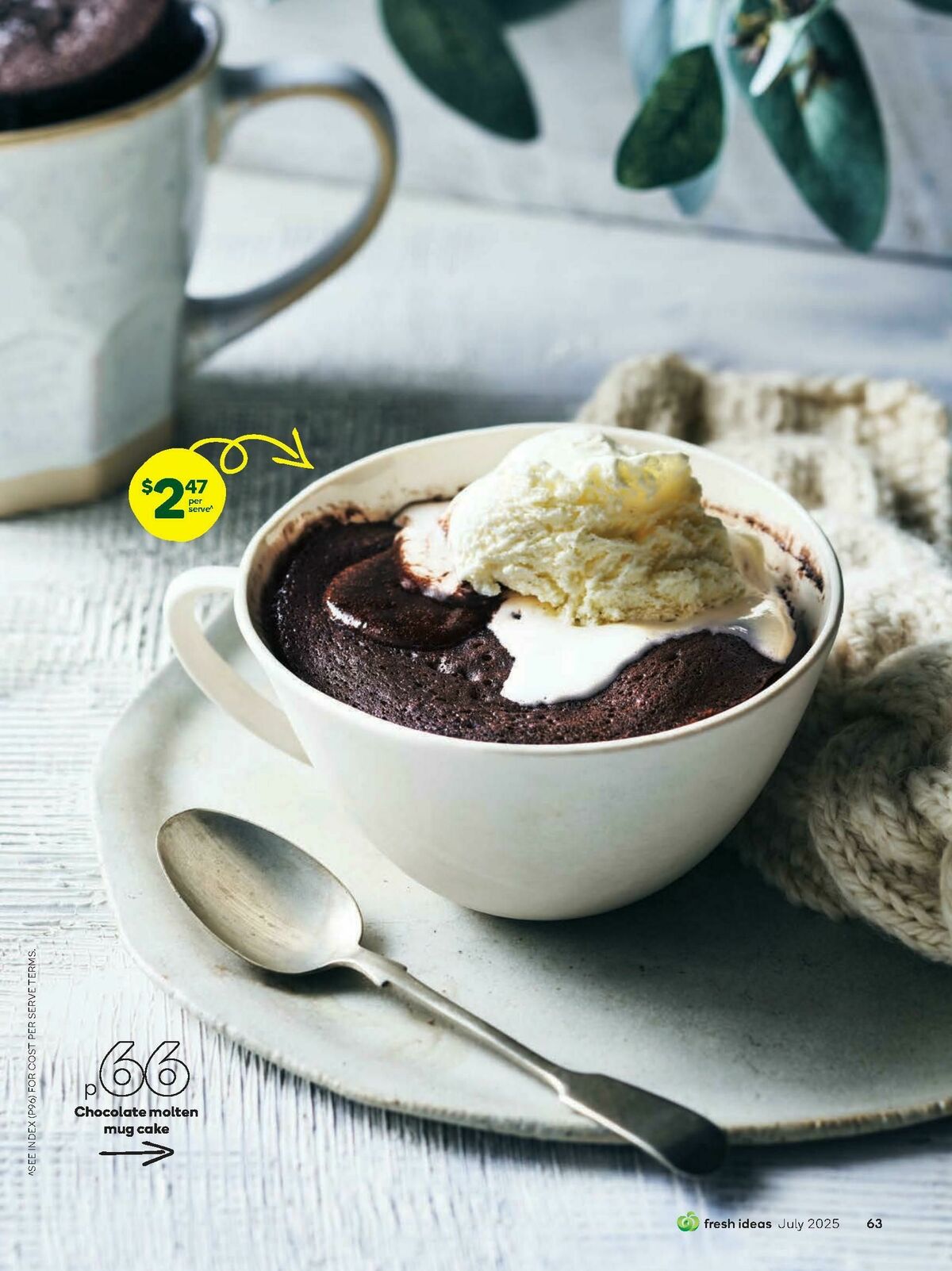 Woolworths Fresh Ideas Magazine July Catalogues from 1 July