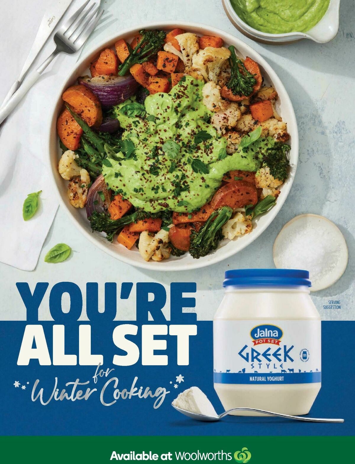 Woolworths Fresh Ideas Magazine July Catalogues from 1 July